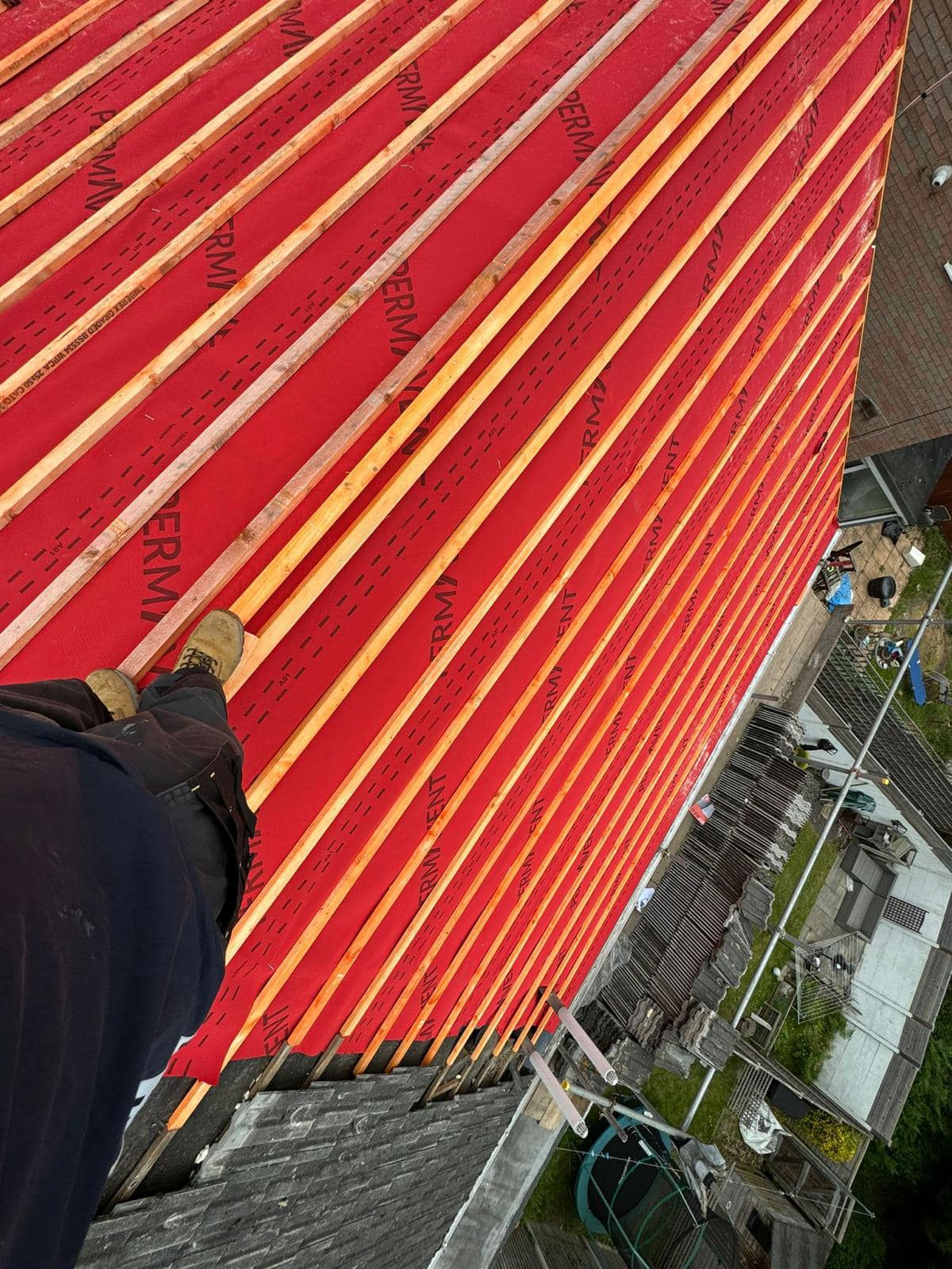 Roofing project - 1229159531669838