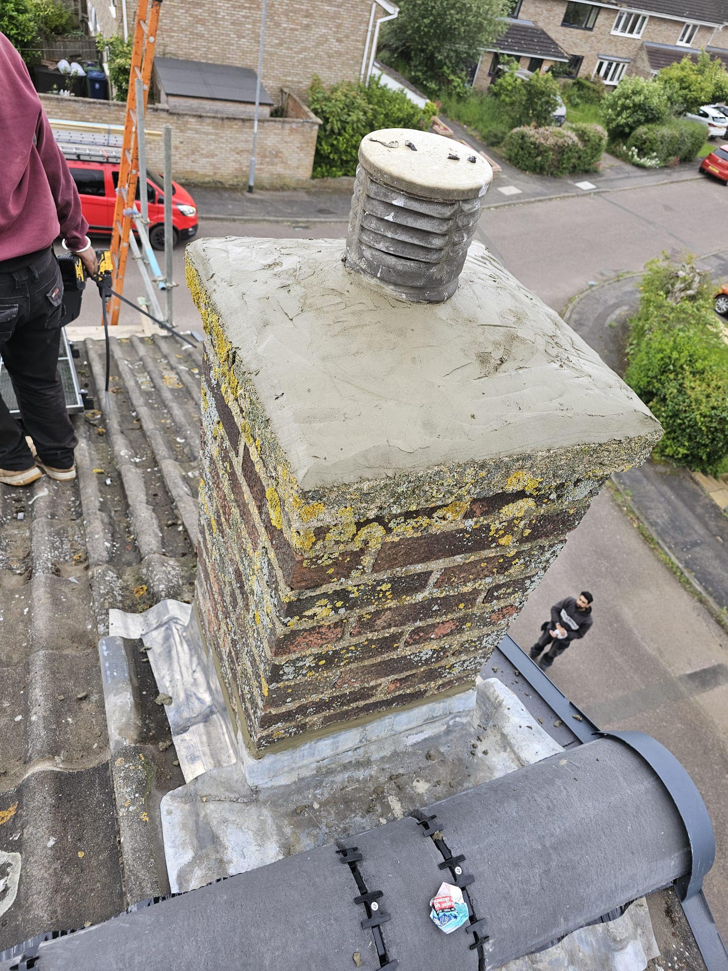 Roofing project - 1229160428336415