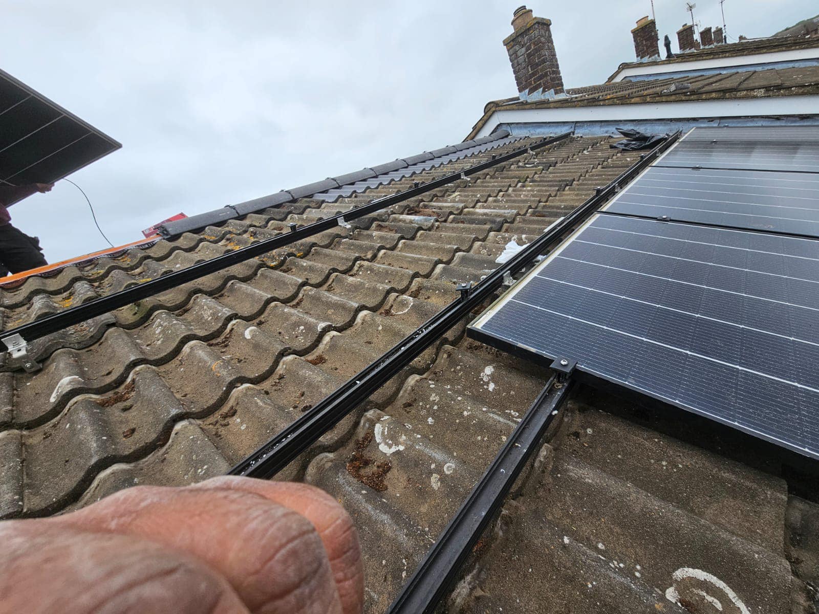 Roofing project - 1229160528336405