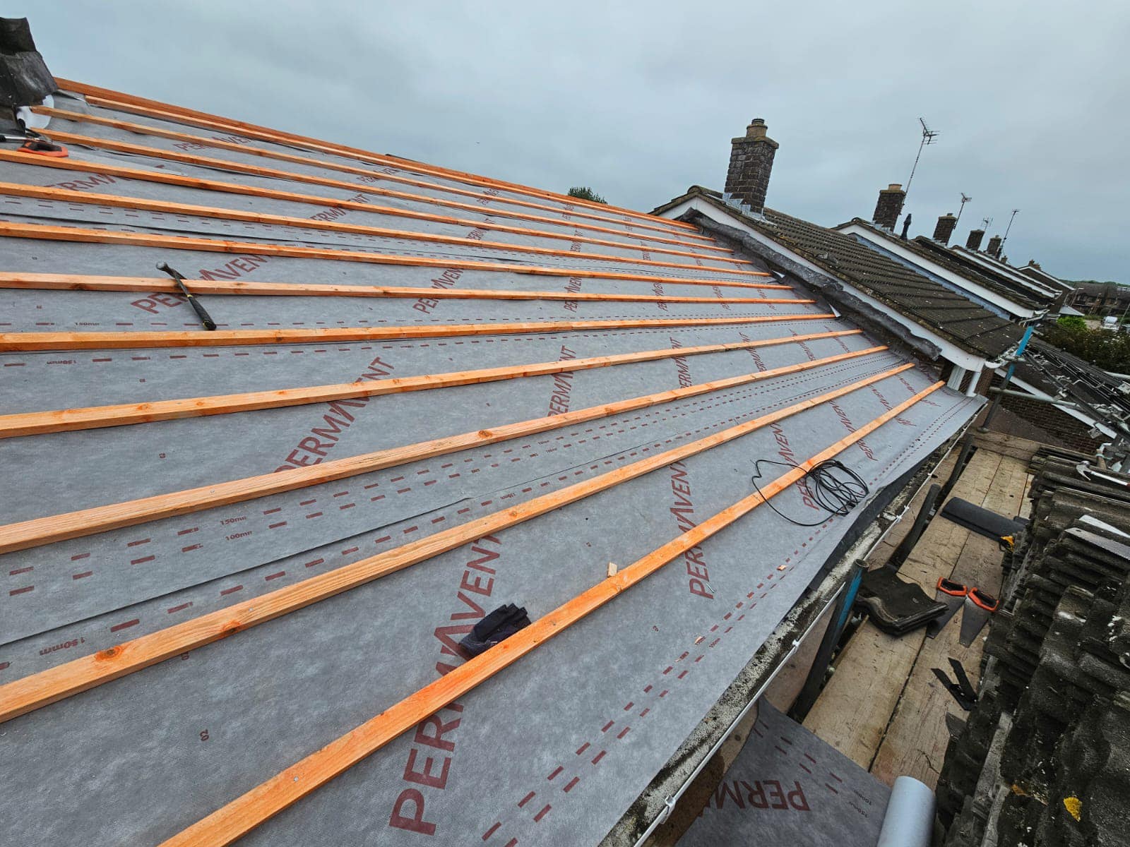 Roofing project - 1229160638336394