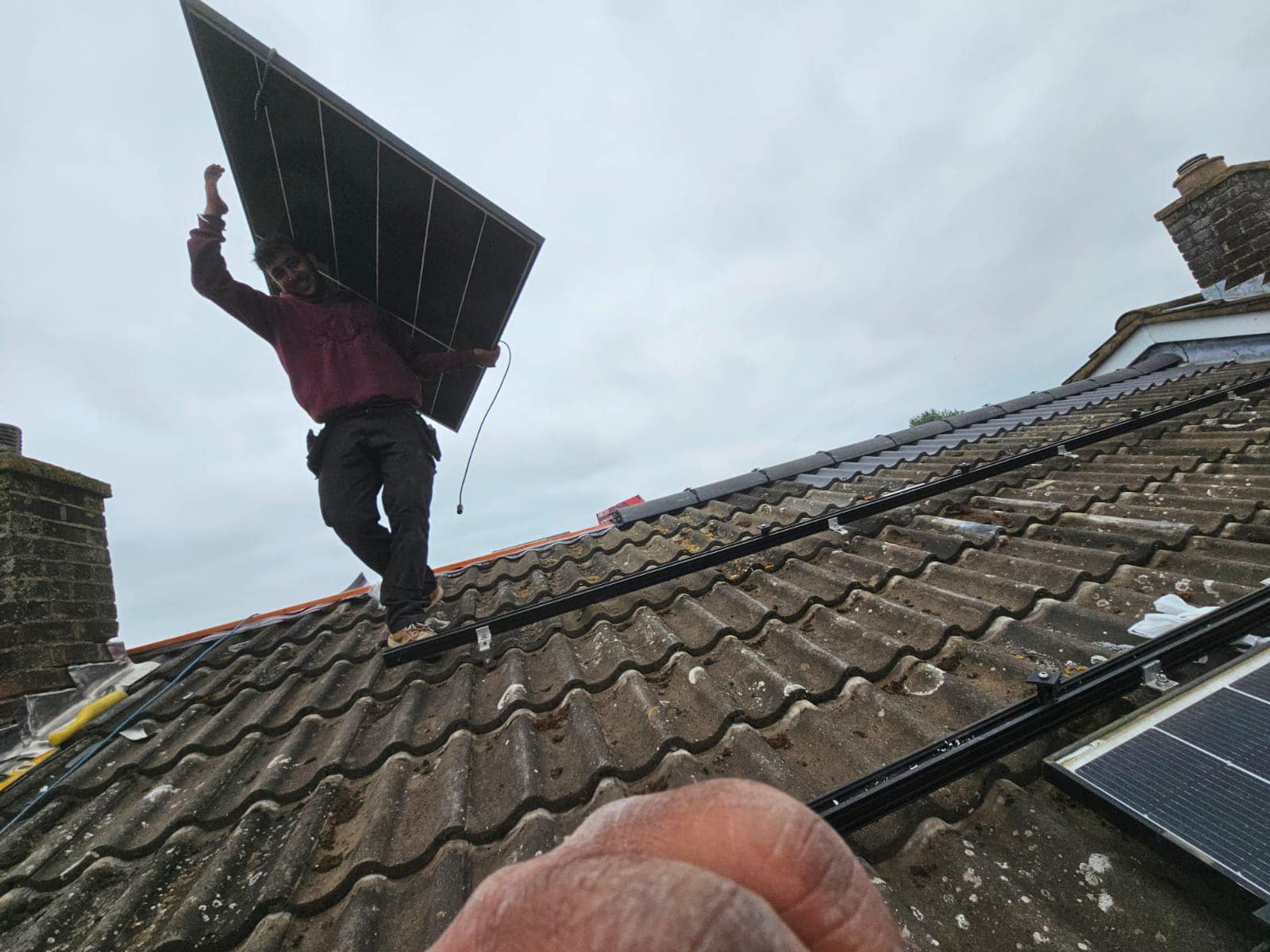 Roofing project - 1229160651669726