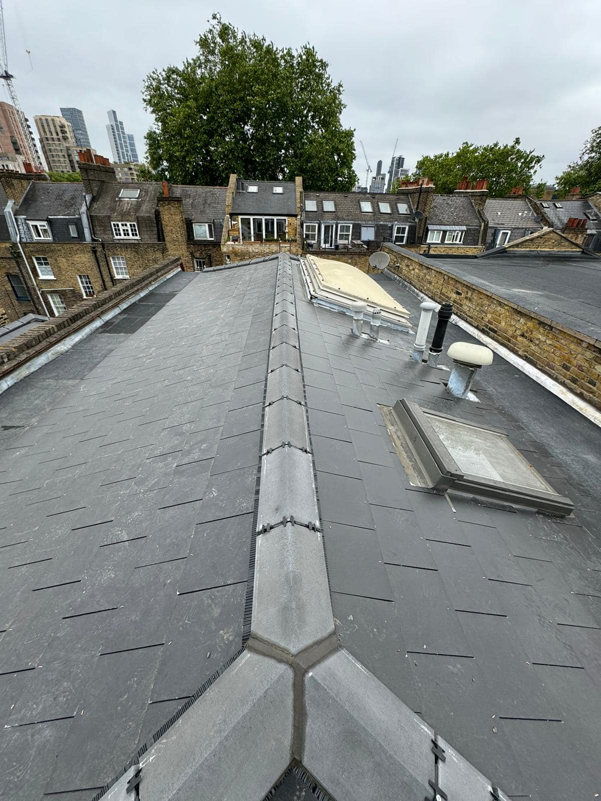 Roofing project - 1229161161669675