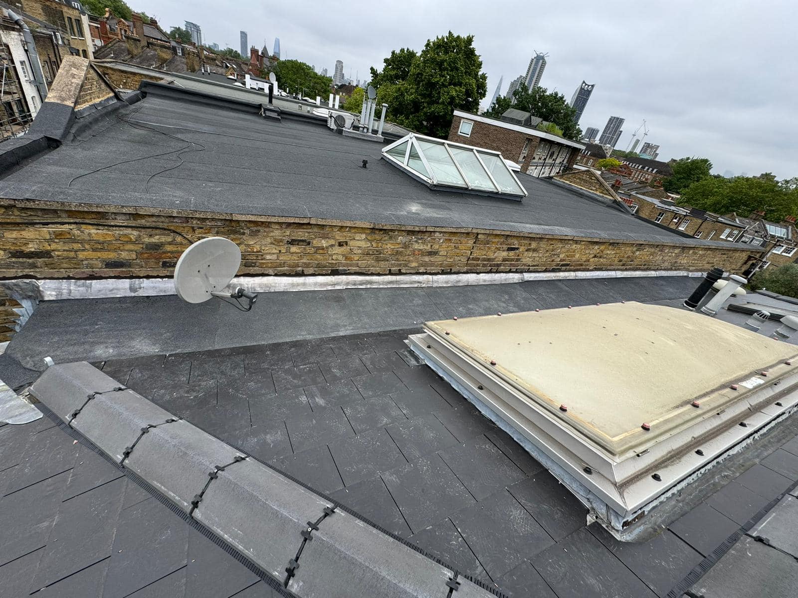 Roofing project - 1229161238336334