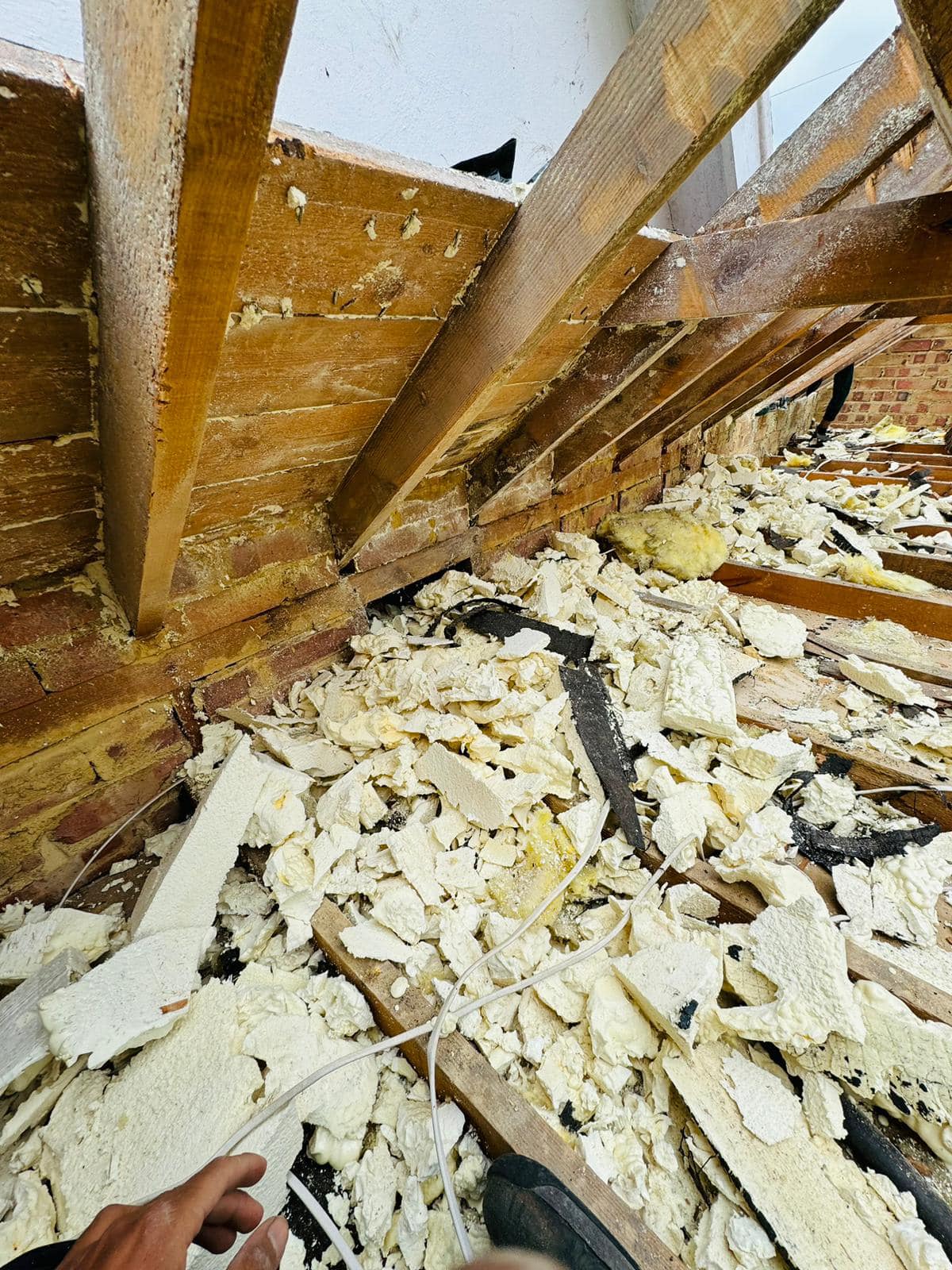 Roofing project - 1229162461669545