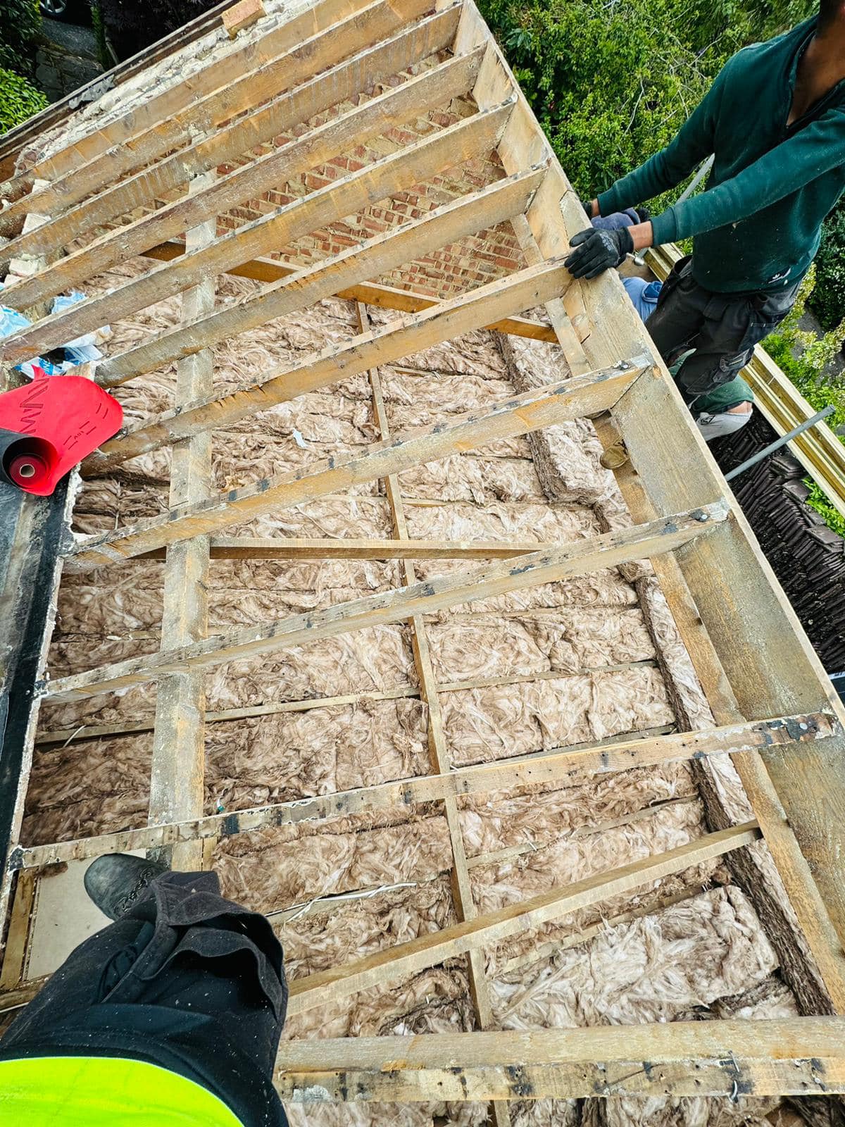 Roofing project - 1229162741669517