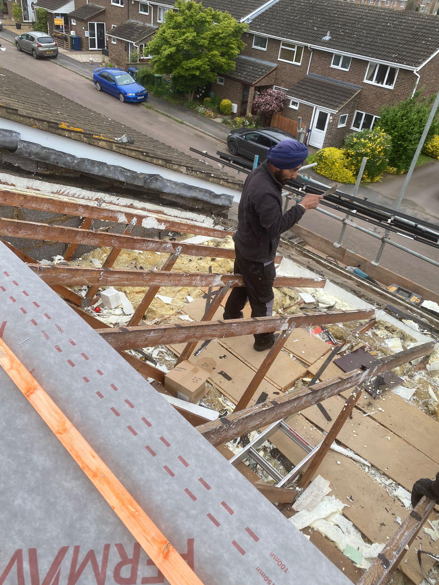 Roofing project - 1229163118336146