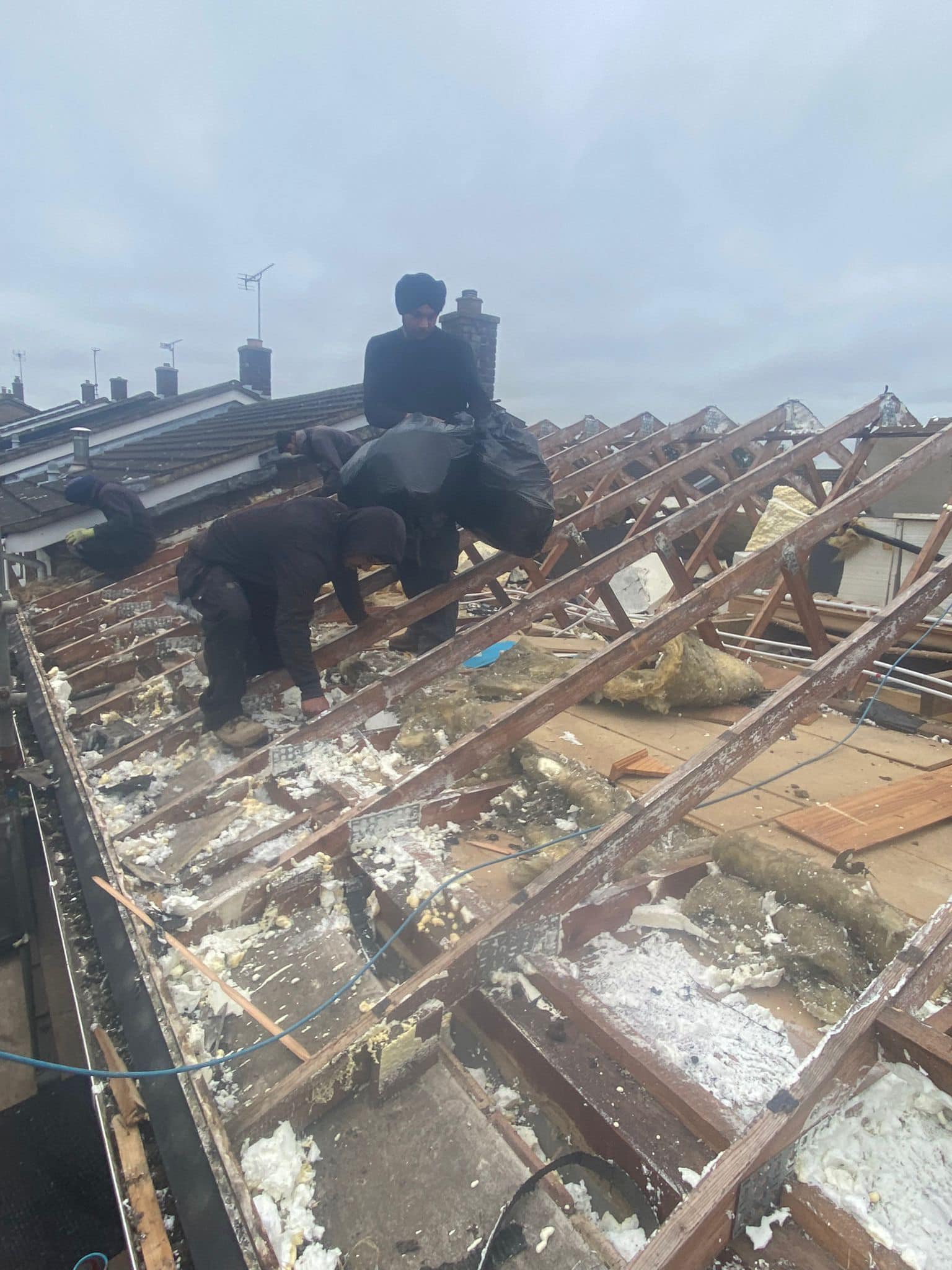 Roofing project - 1229163131669478