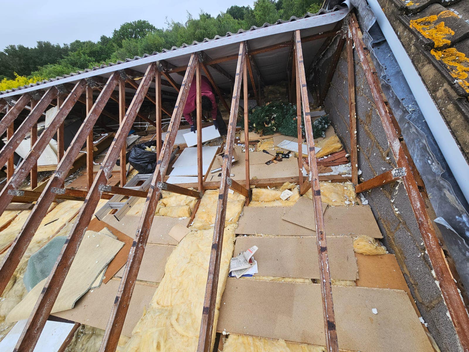 Roofing project - 1229163415002783