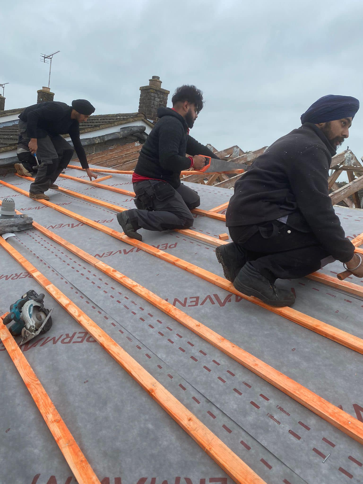 Roofing project - 1229163475002777