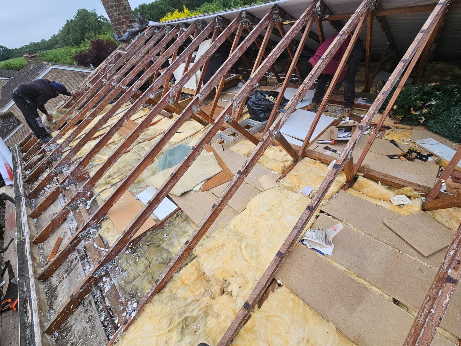 Roofing project - 1229163548336103