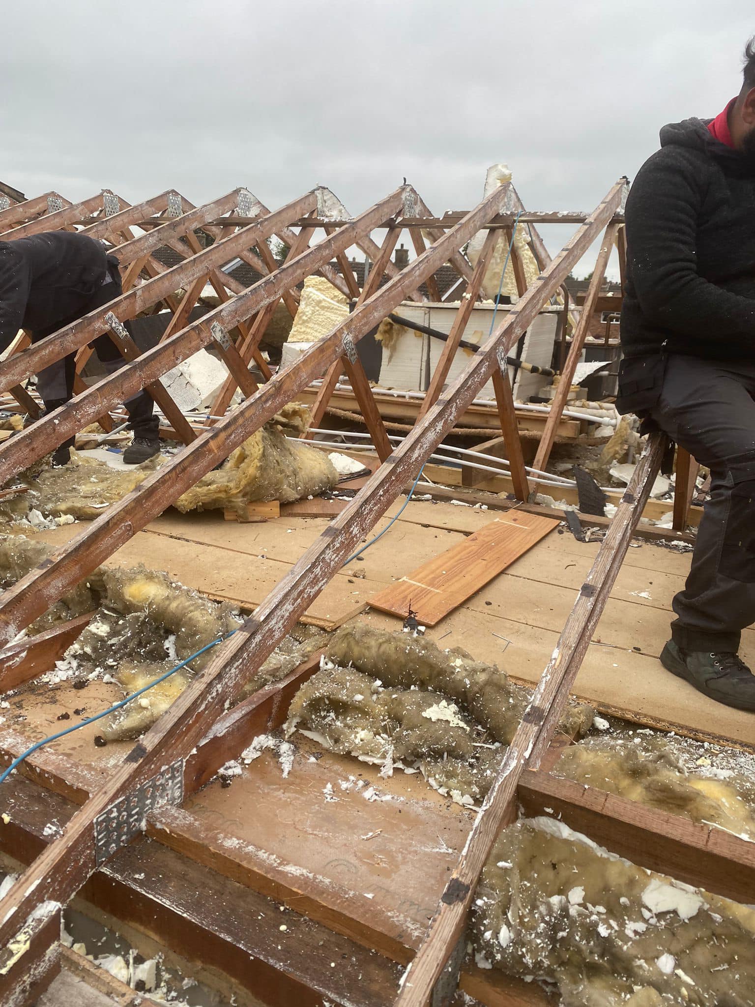 Roofing project - 1229163621669429