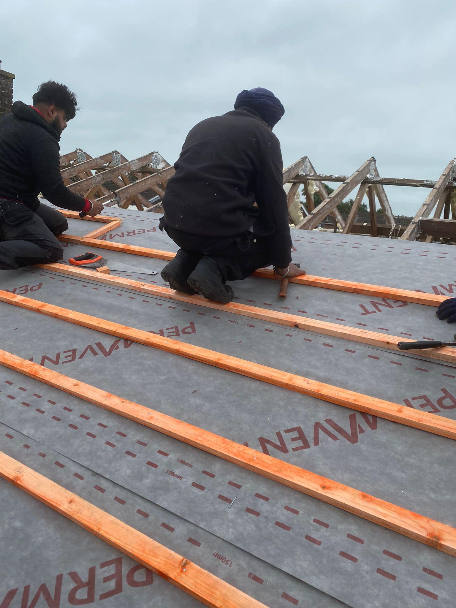 Roofing project - 1229163648336093