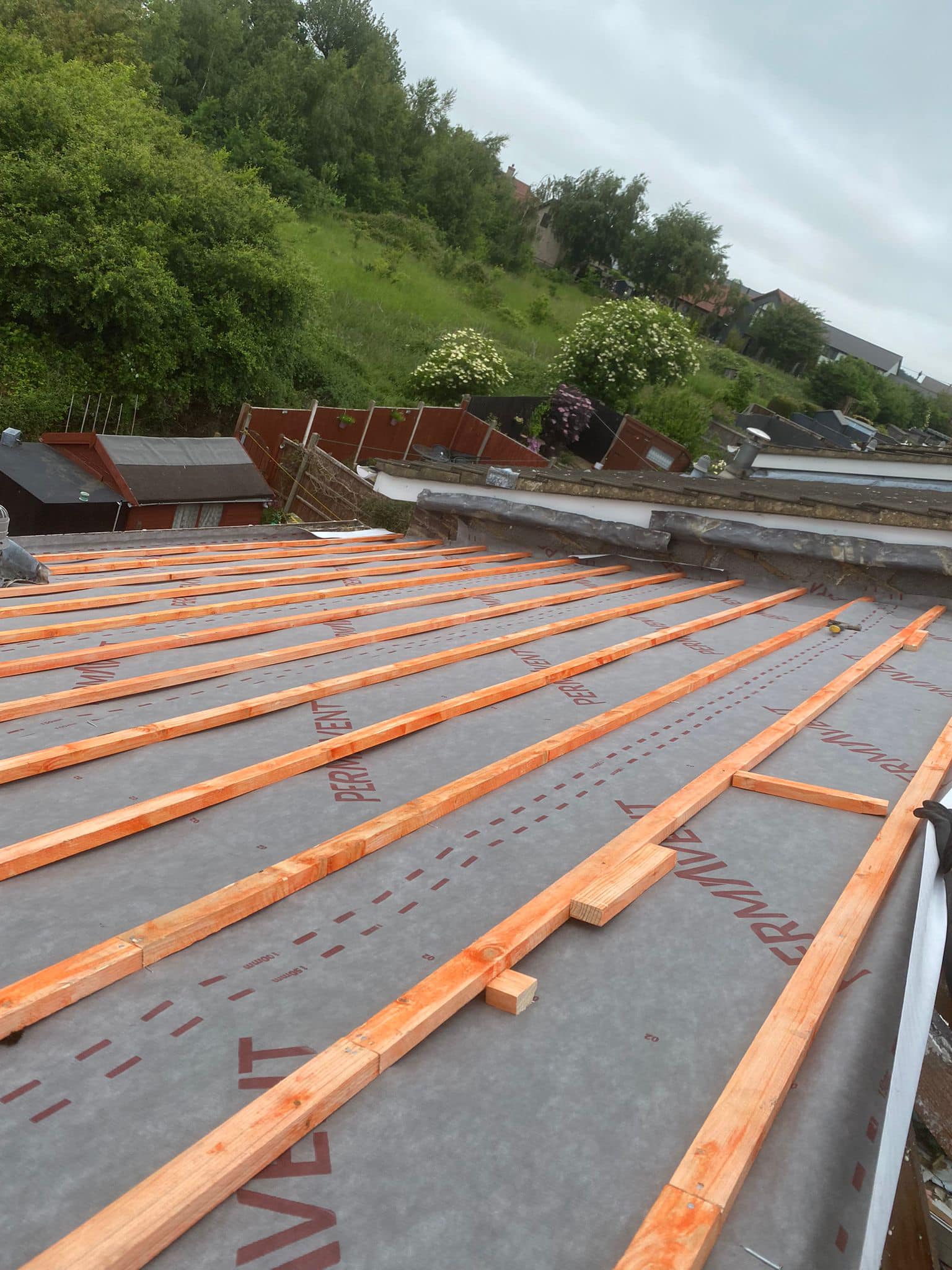 Roofing project - 1229163721669419