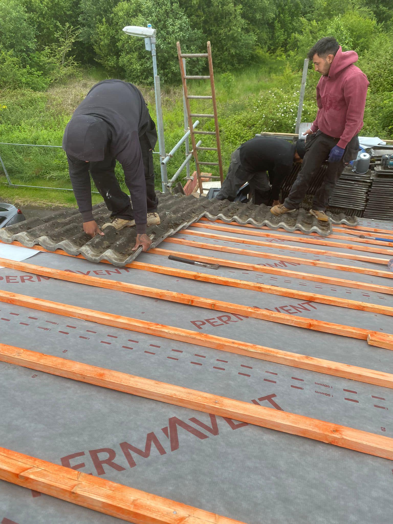 Roofing project - 1229163885002736