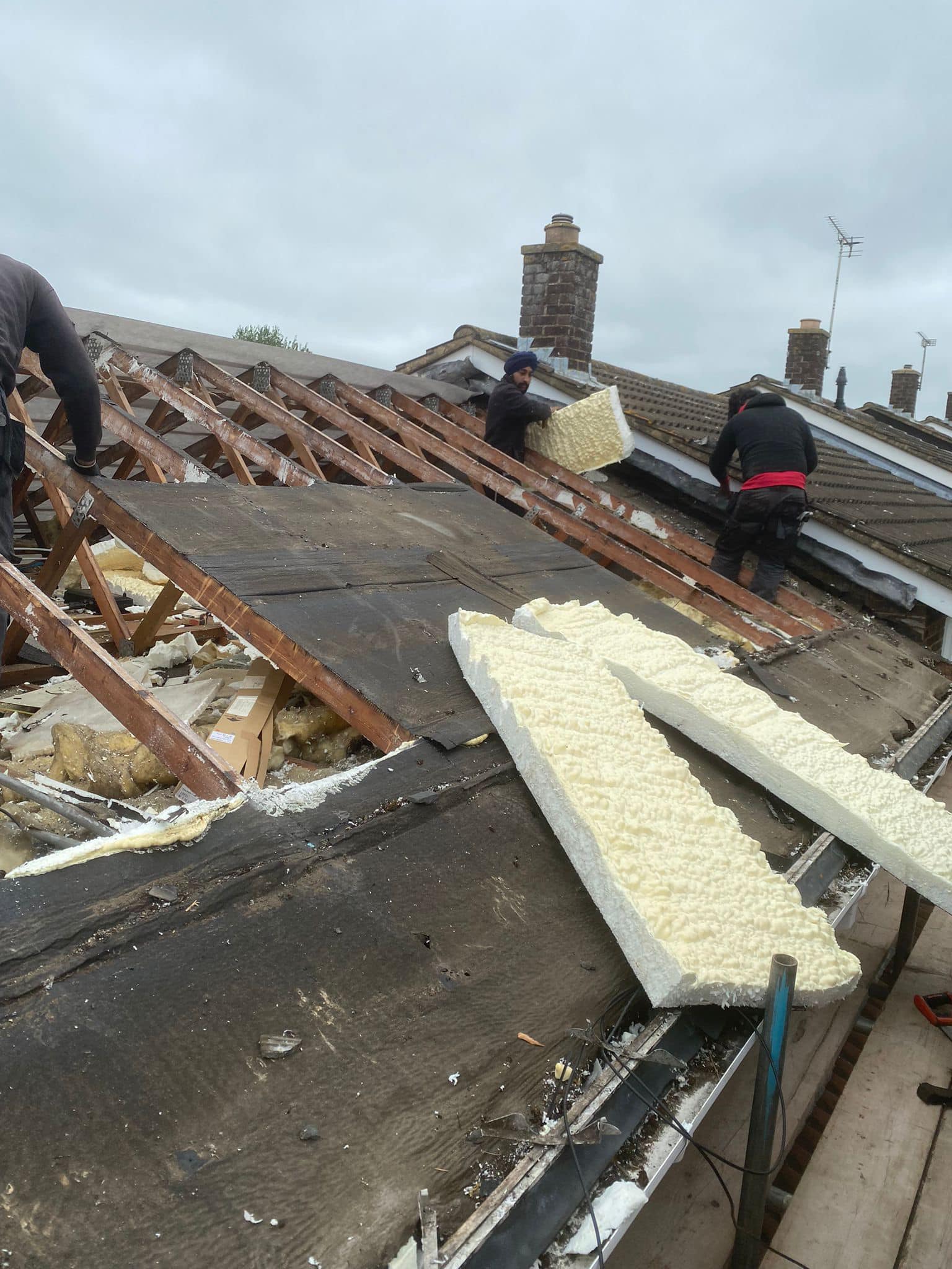 Roofing project - 1229163998336058