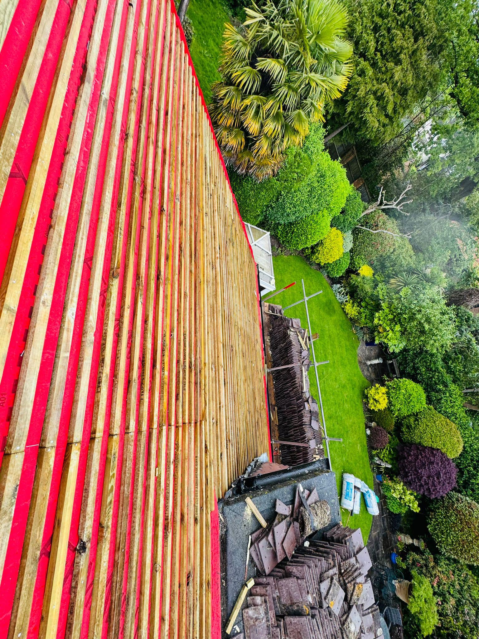 Roofing project - 1229164368336021