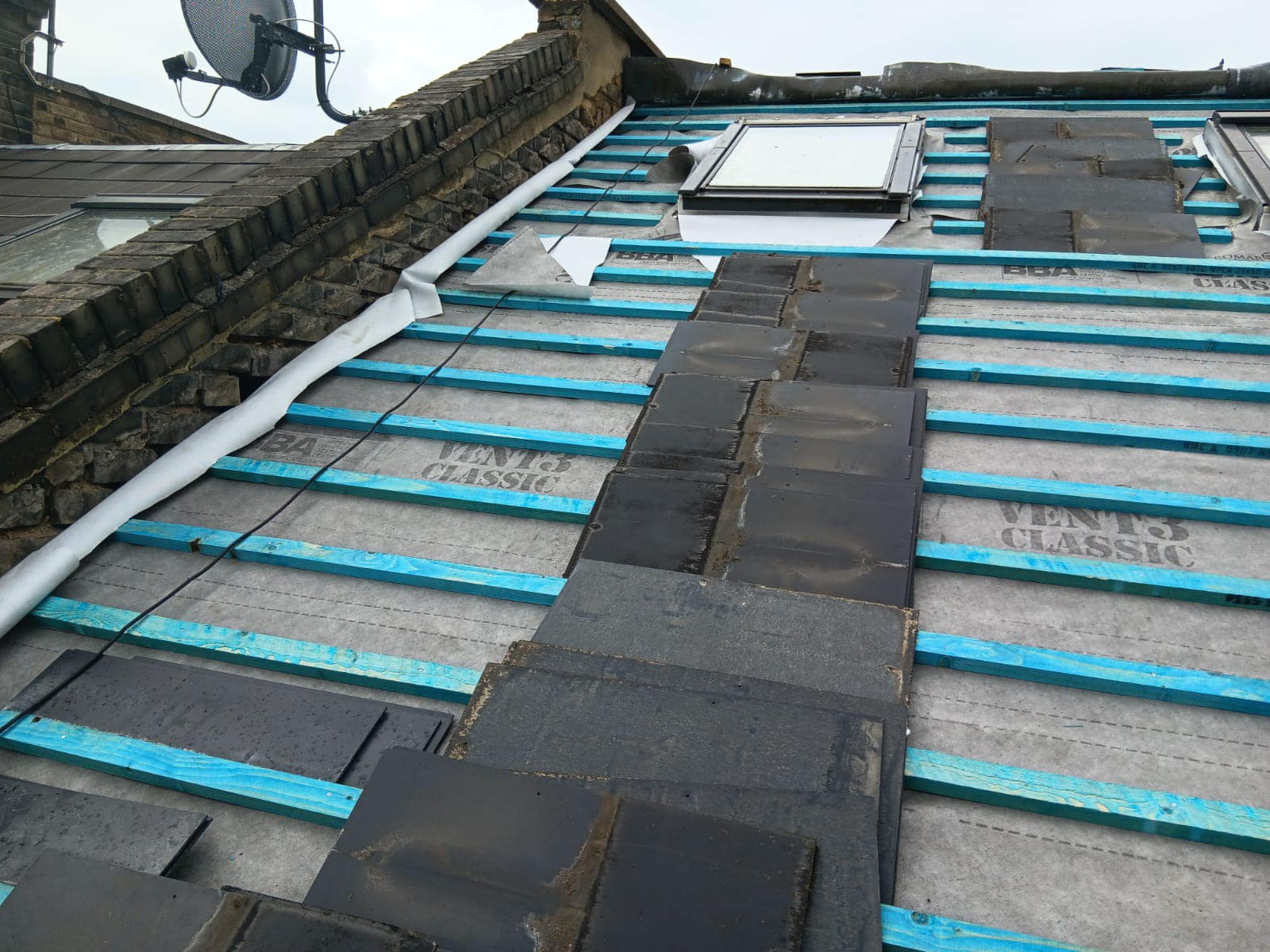 Roofing project - 1229164675002657