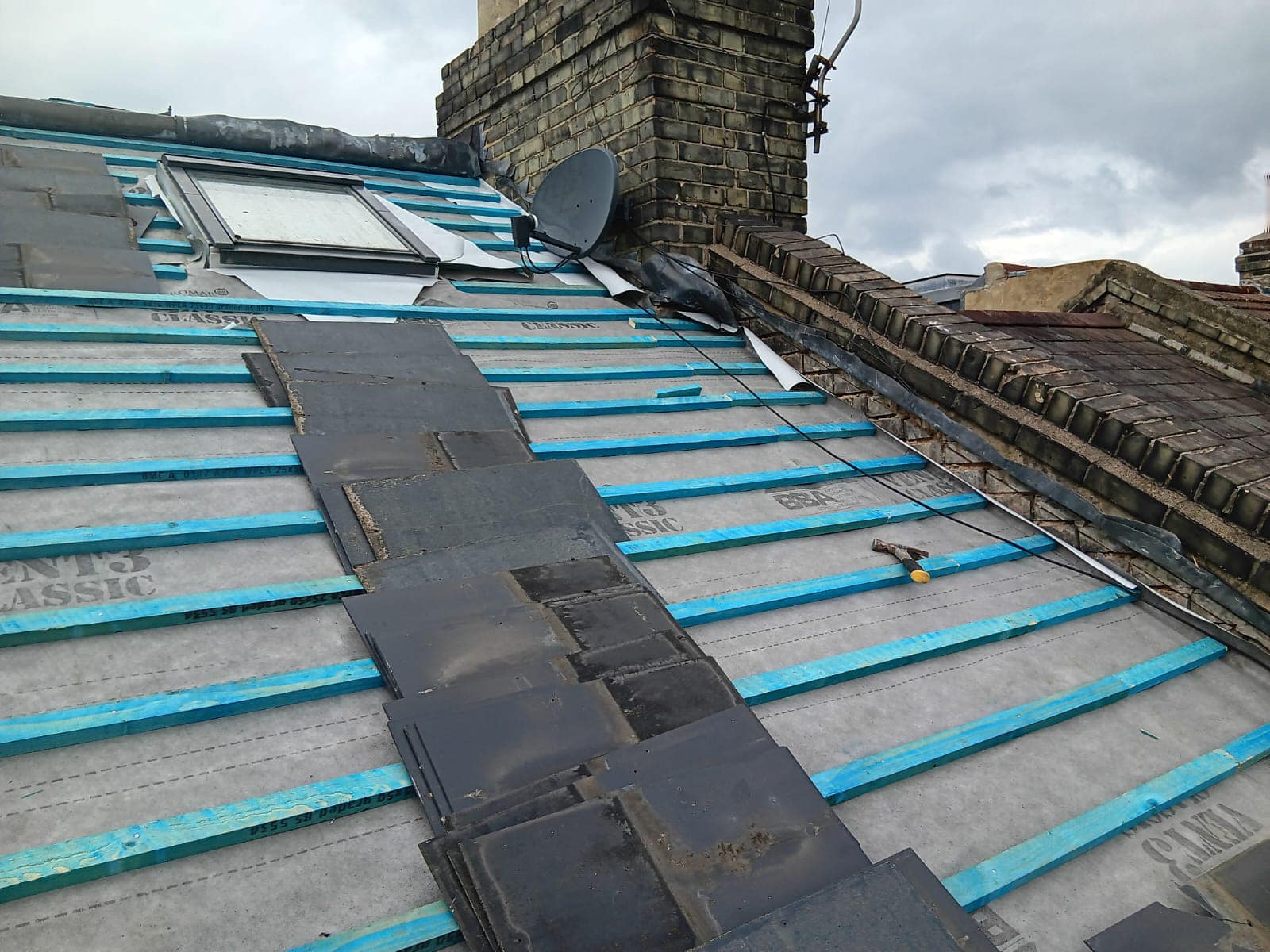 Roofing project - 1229164745002650