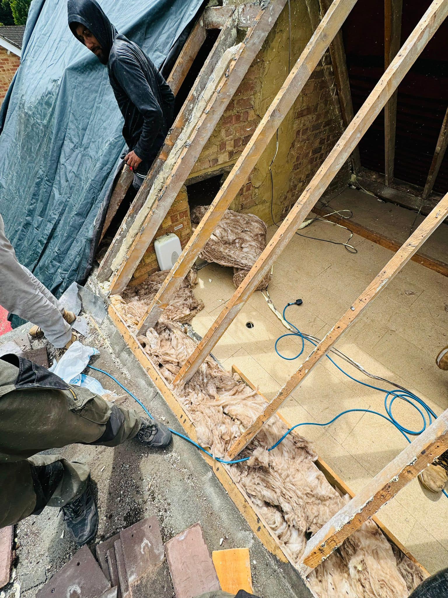 Roofing project - 1229164841669307