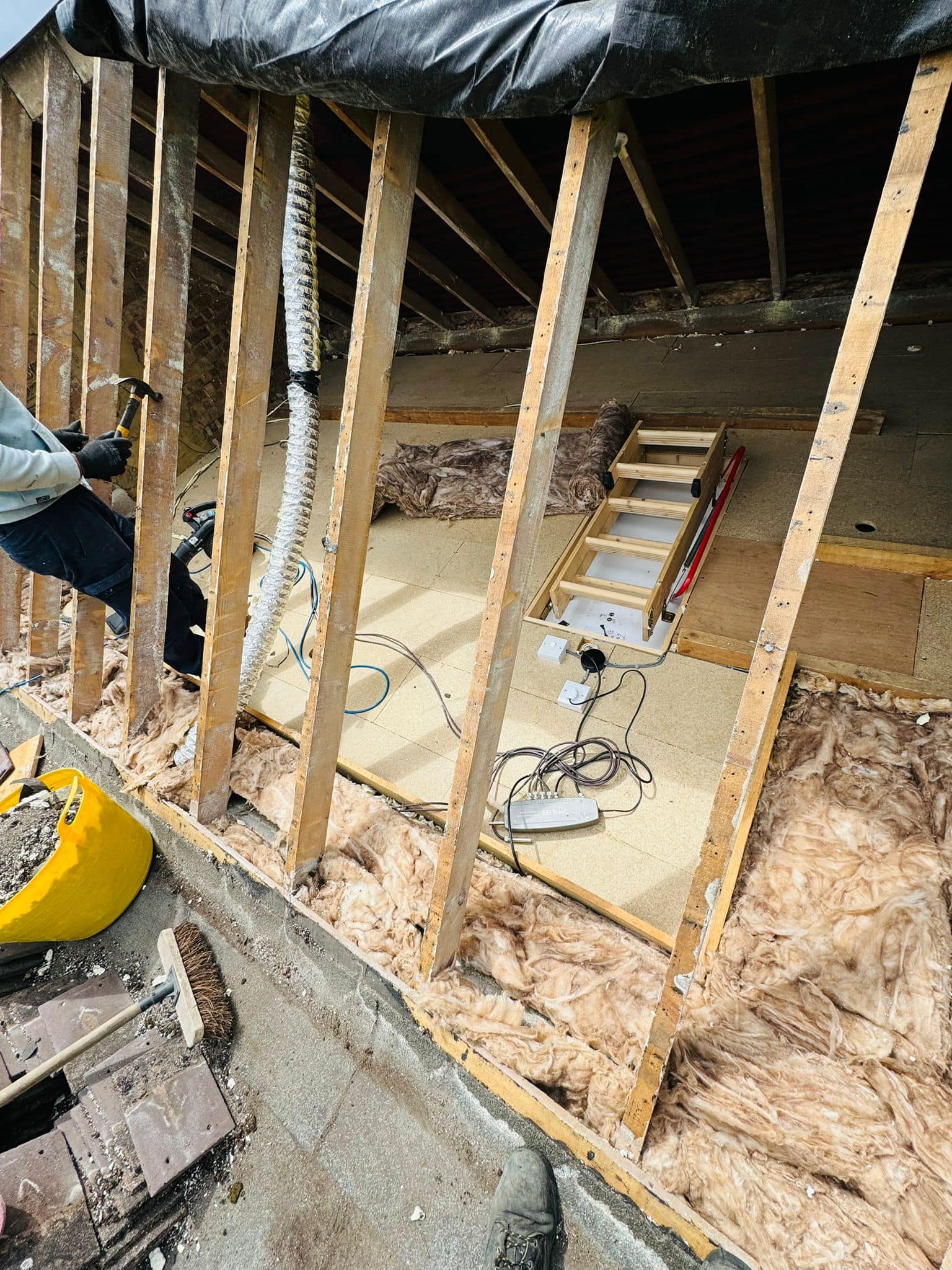 Roofing project - 1229164928335965