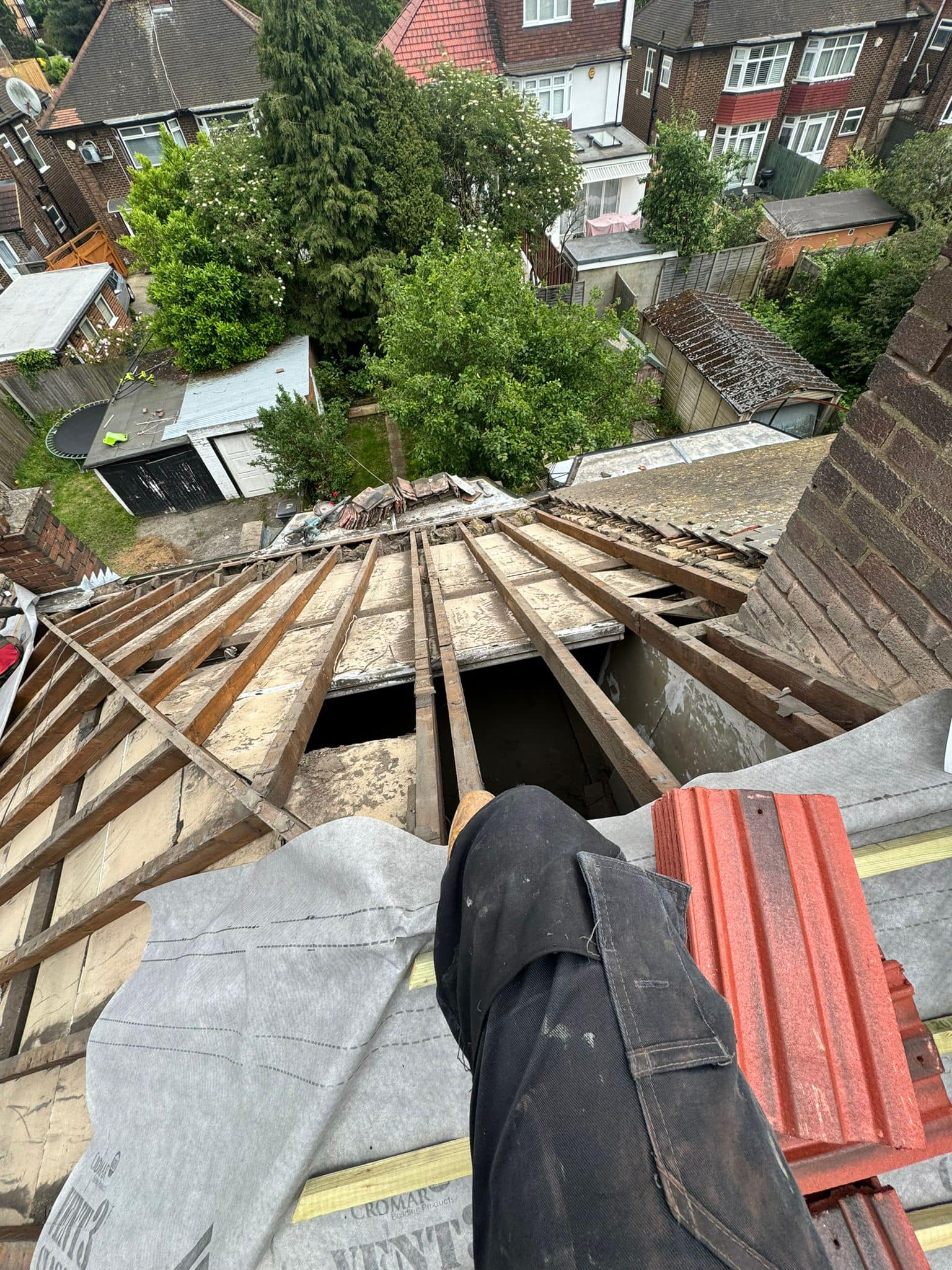 Roofing project - 1229165298335928