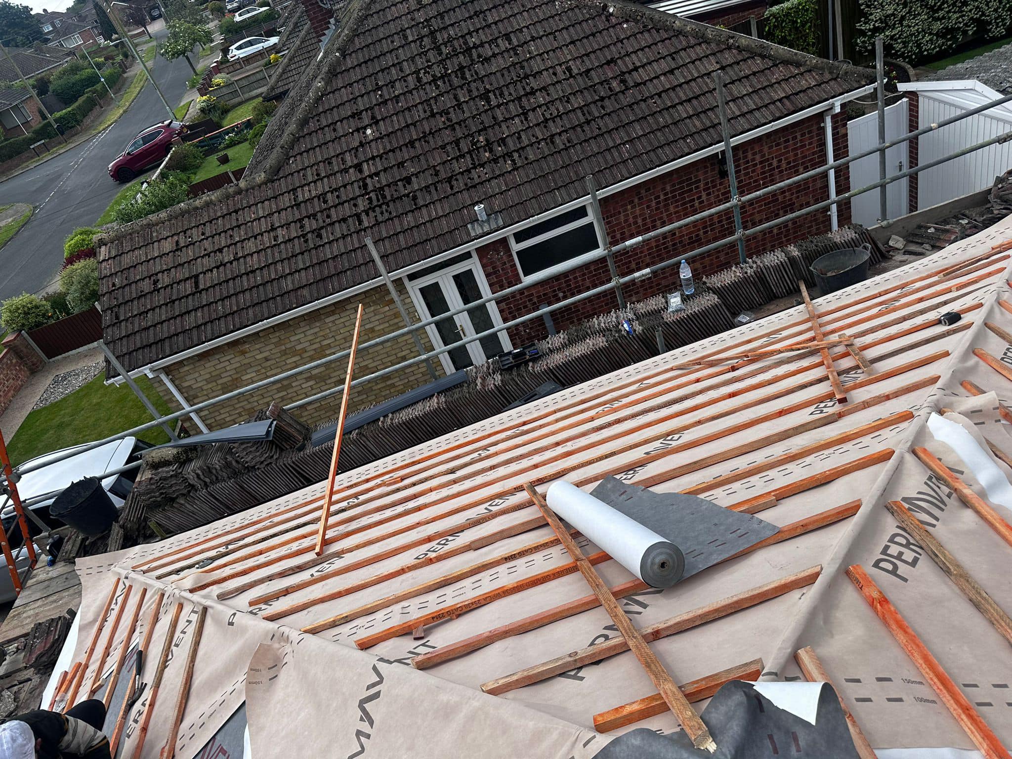 Roofing project - 1229167108335747