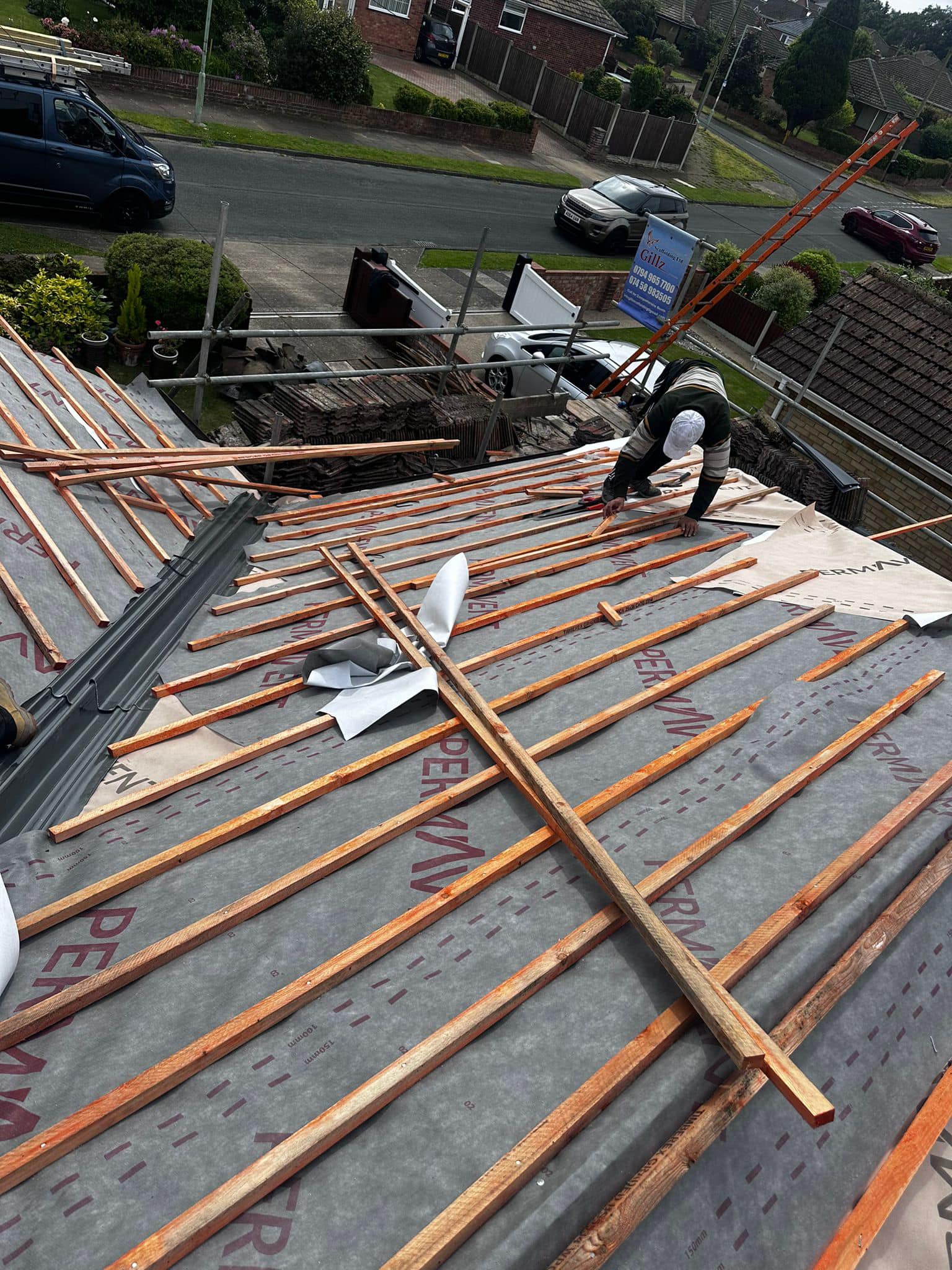 Roofing project - 1229167181669073