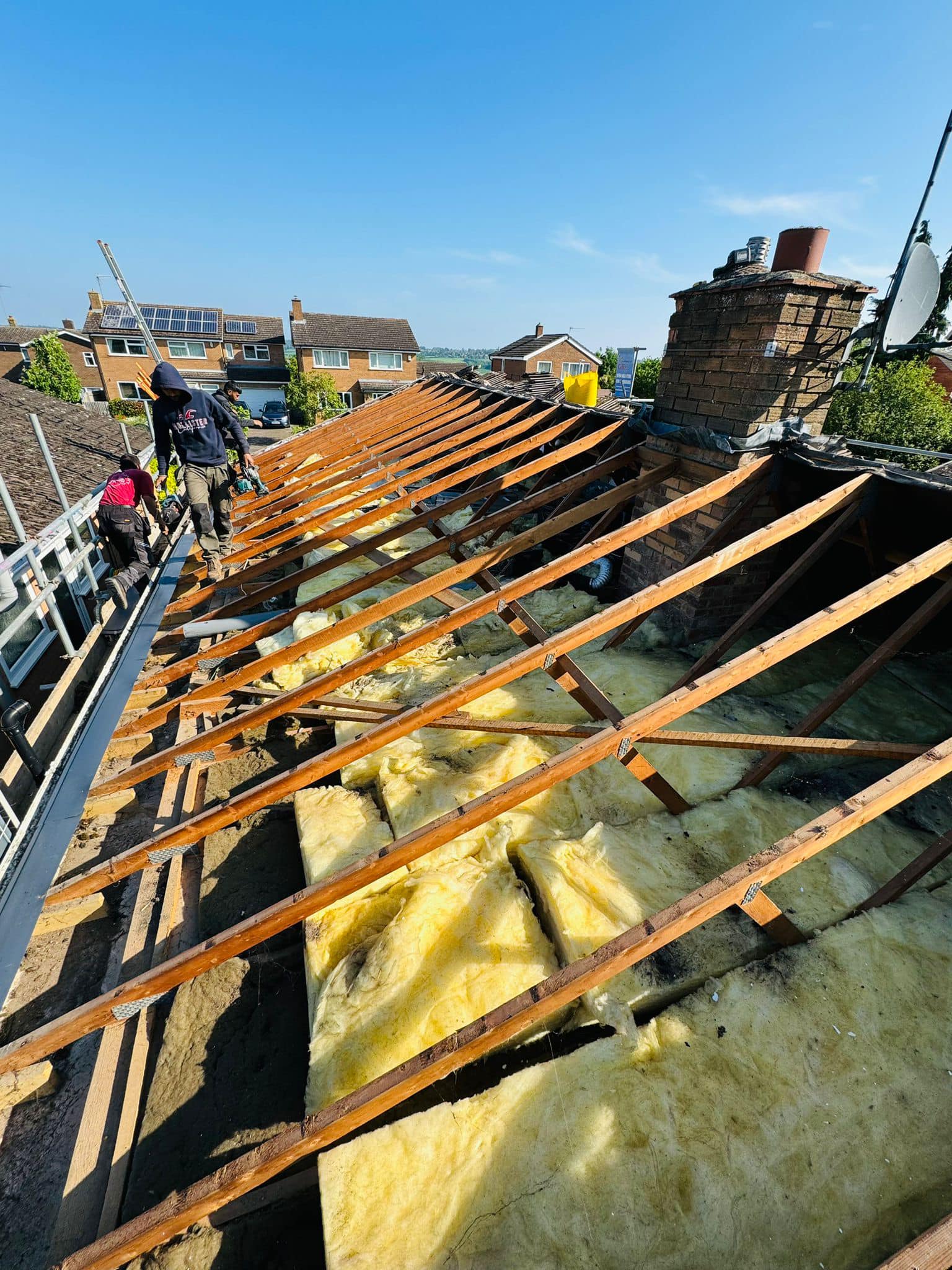 Roofing project - 1229168248335633