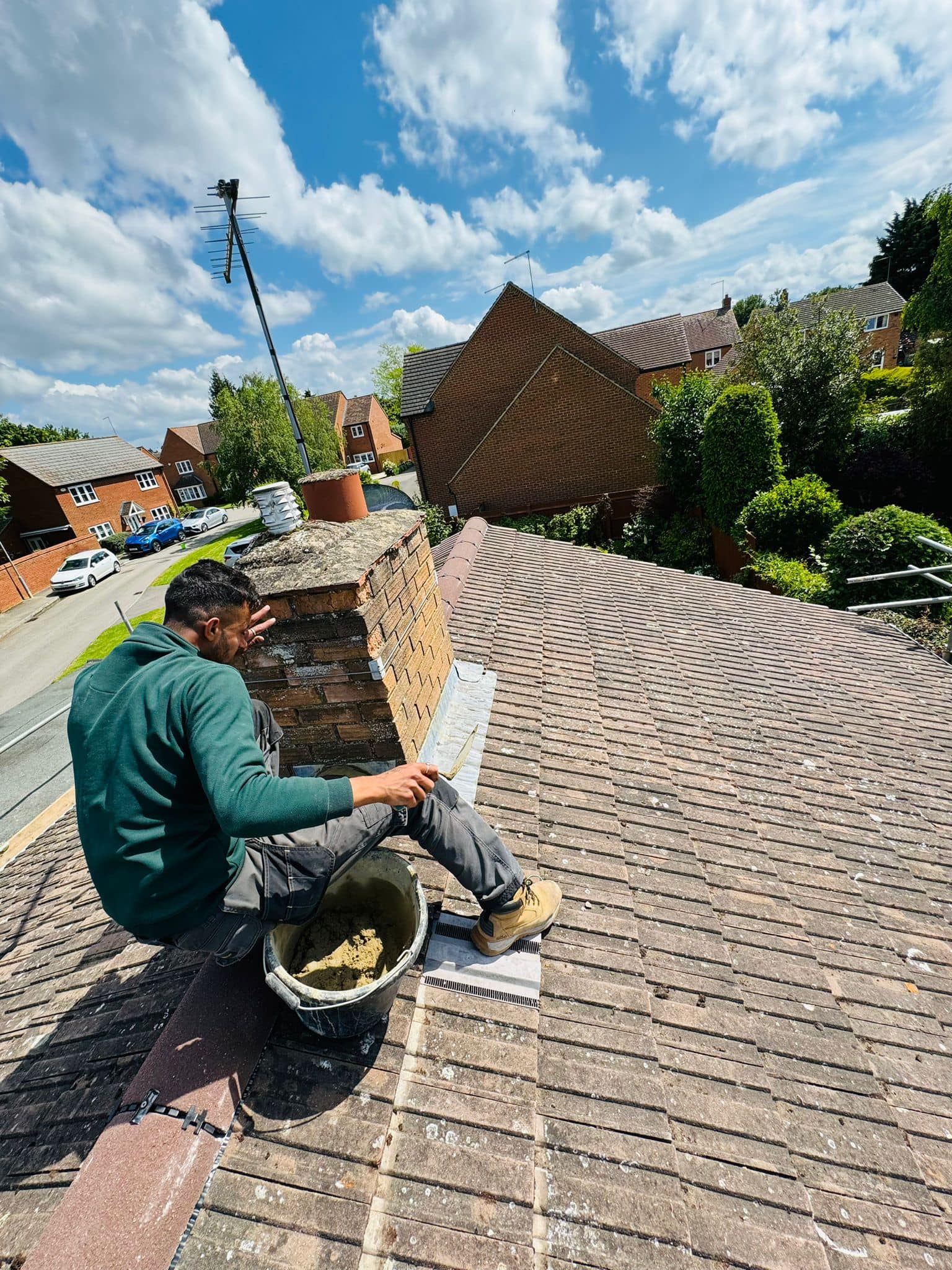 Roofing project - 1229168335002291