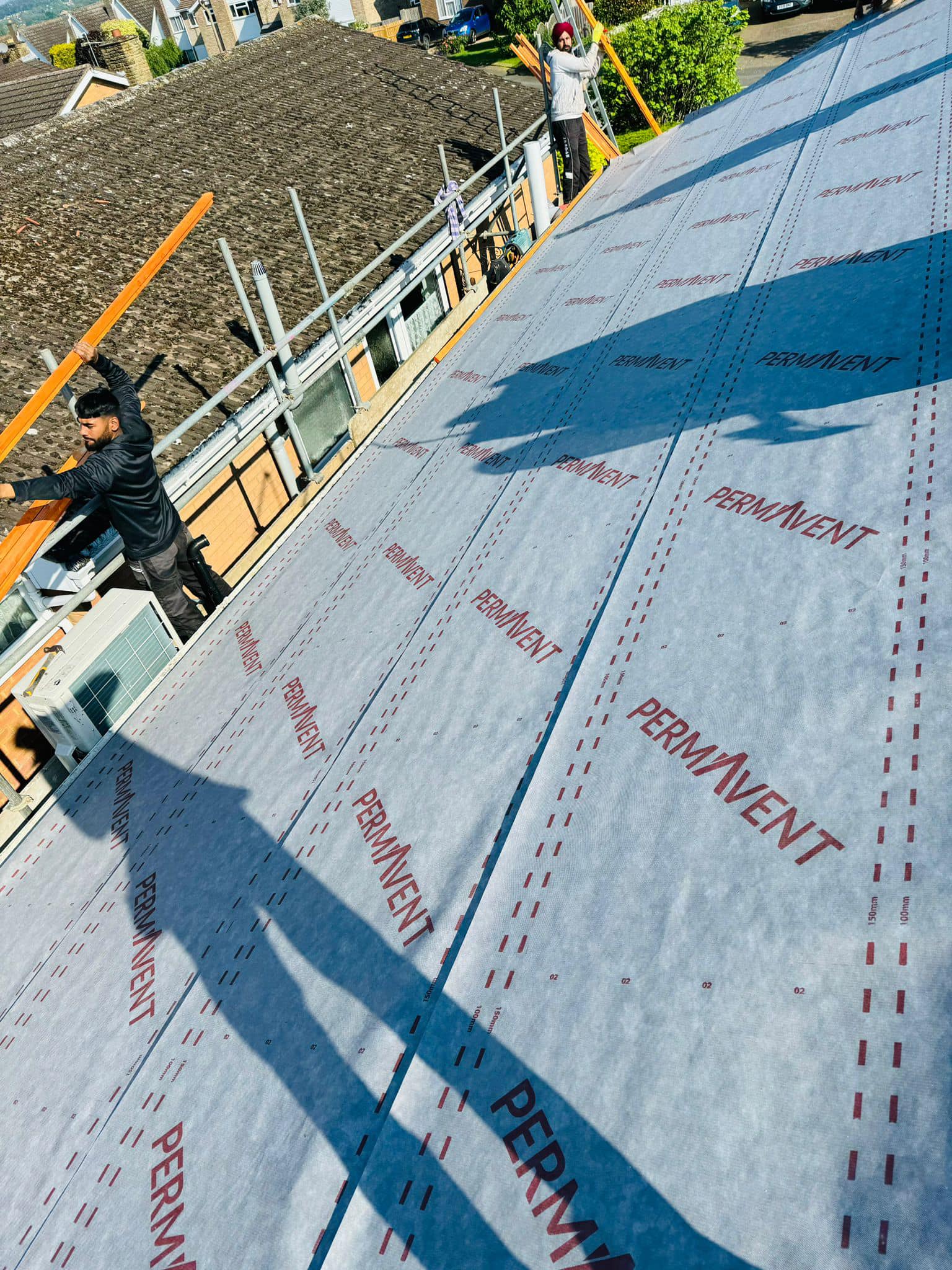 Roofing project - 1229168391668952