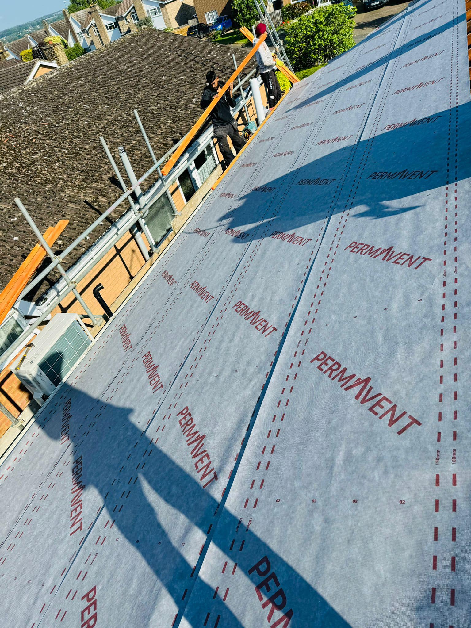 Roofing project - 1229168448335613