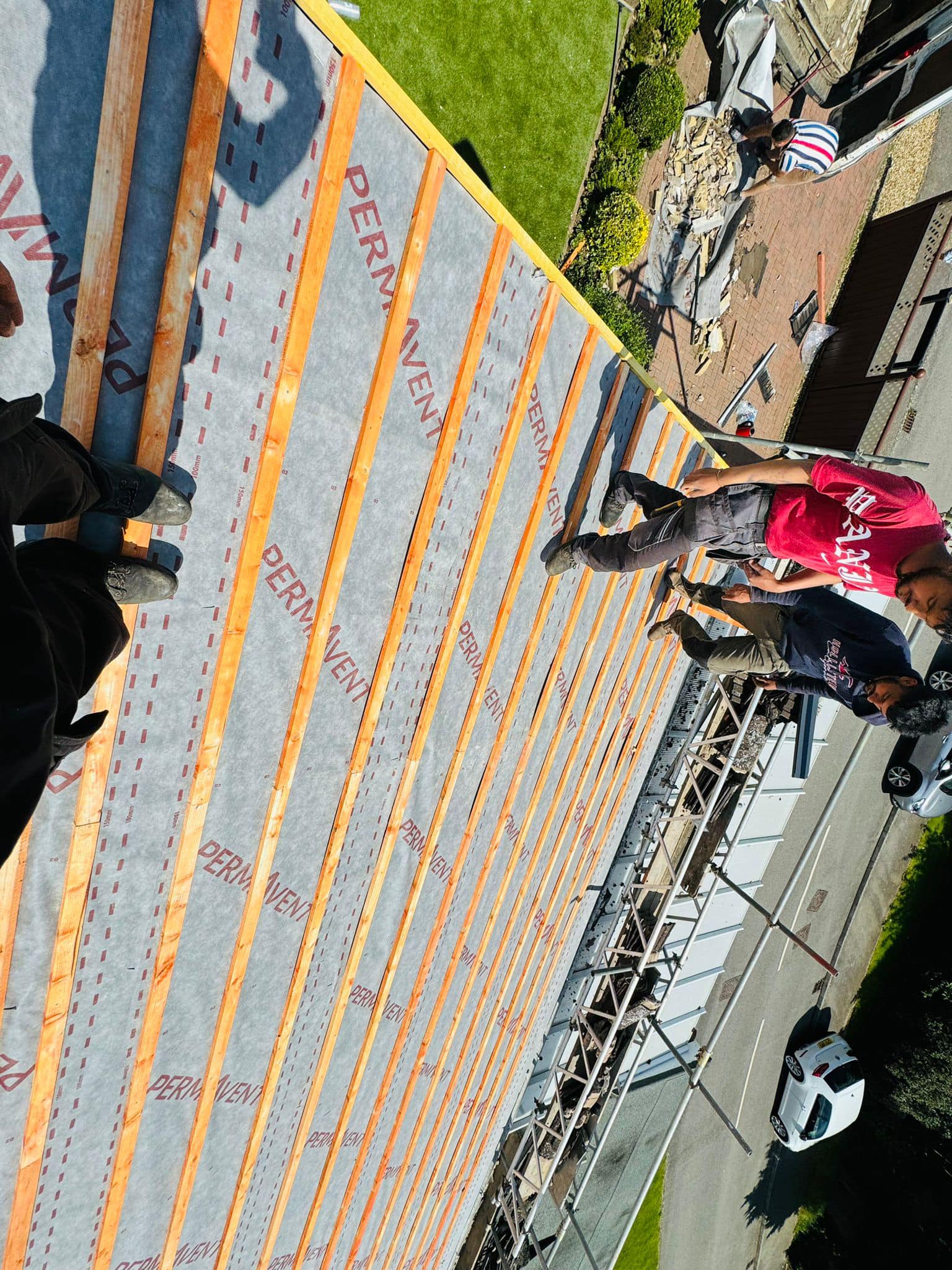 Roofing project - 1229168575002267