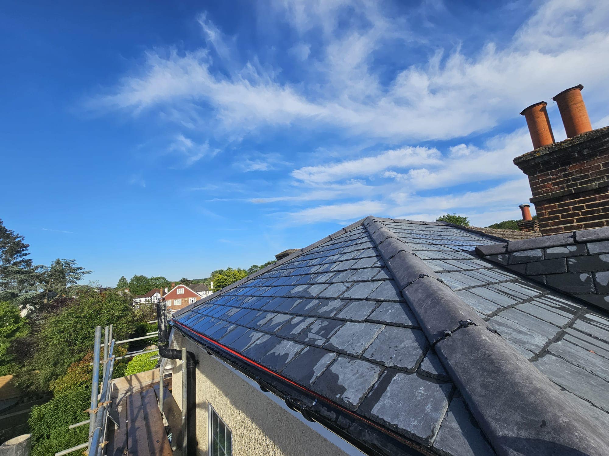 Roofing project - 1229168688335589