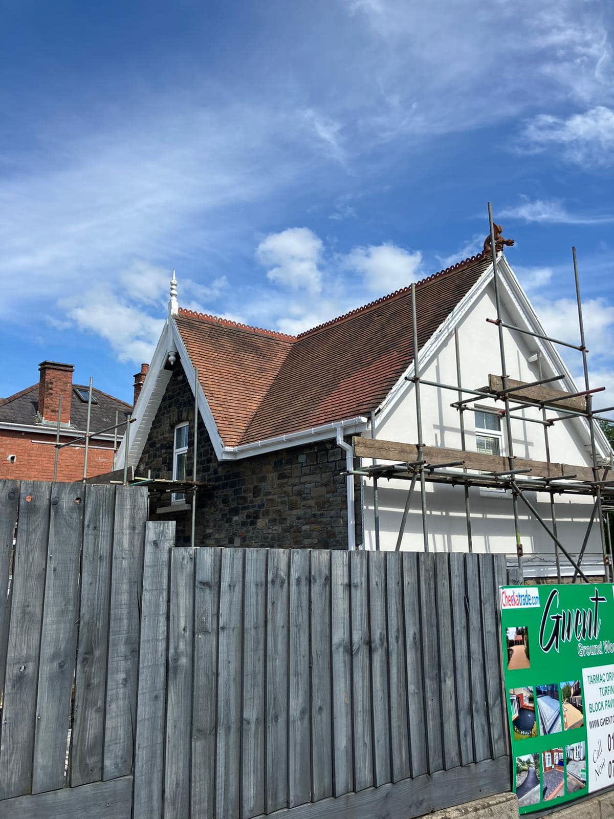 Roofing project - 1229168838335574