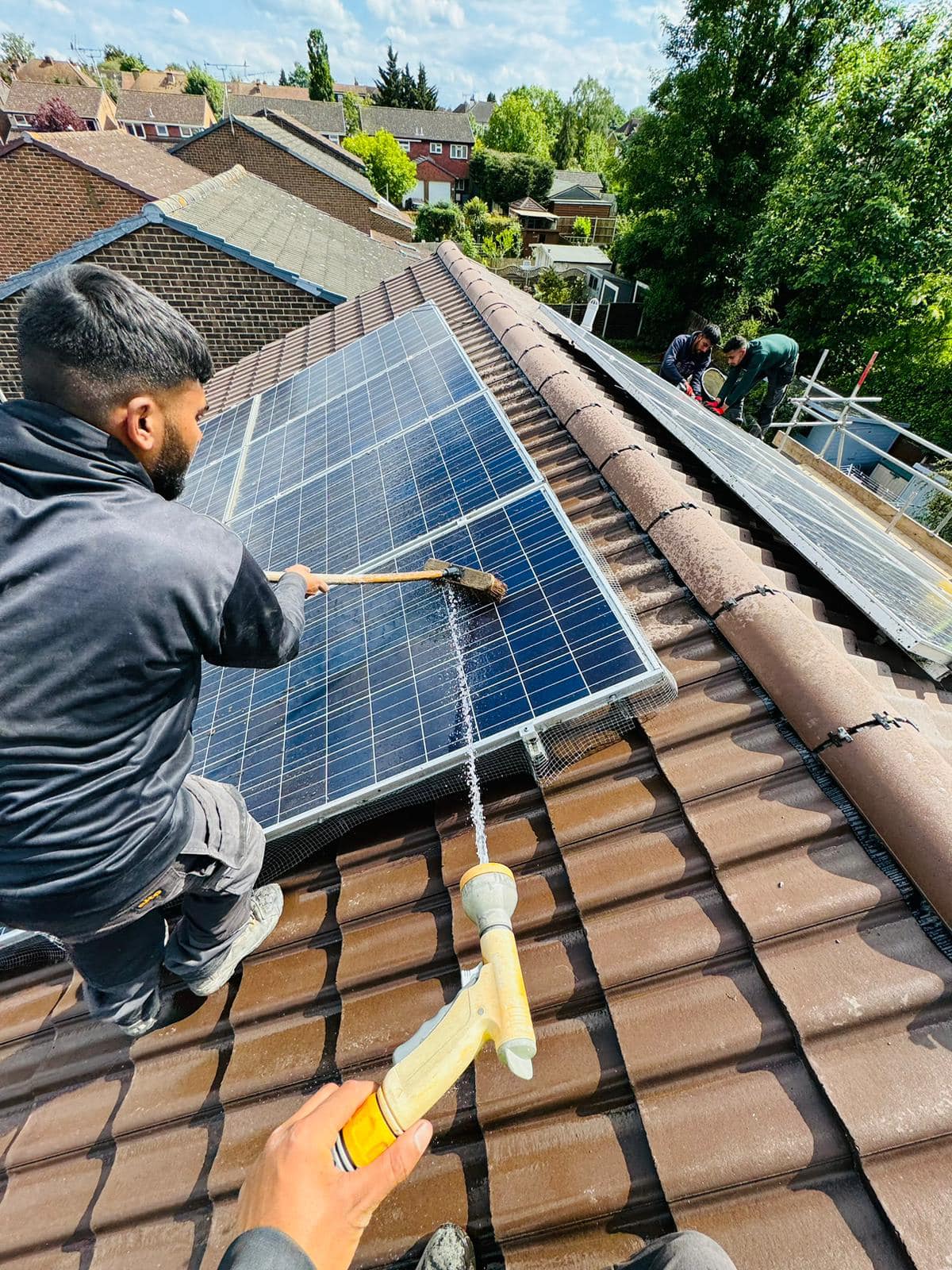 Roofing project - 1229169855002139