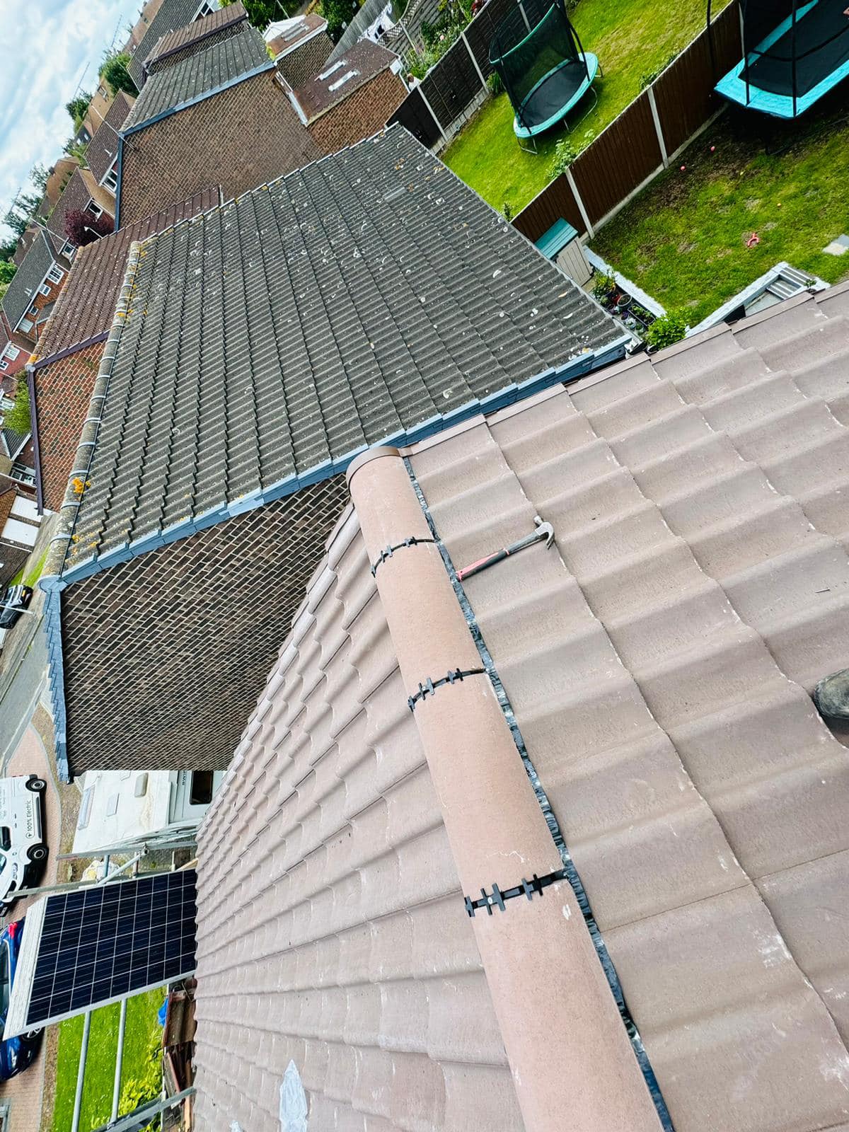 Roofing project - 1229169958335462