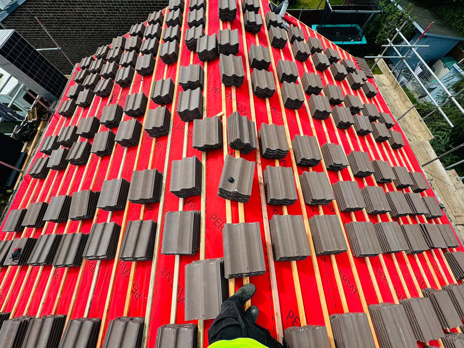 Roofing project - 1229169975002127