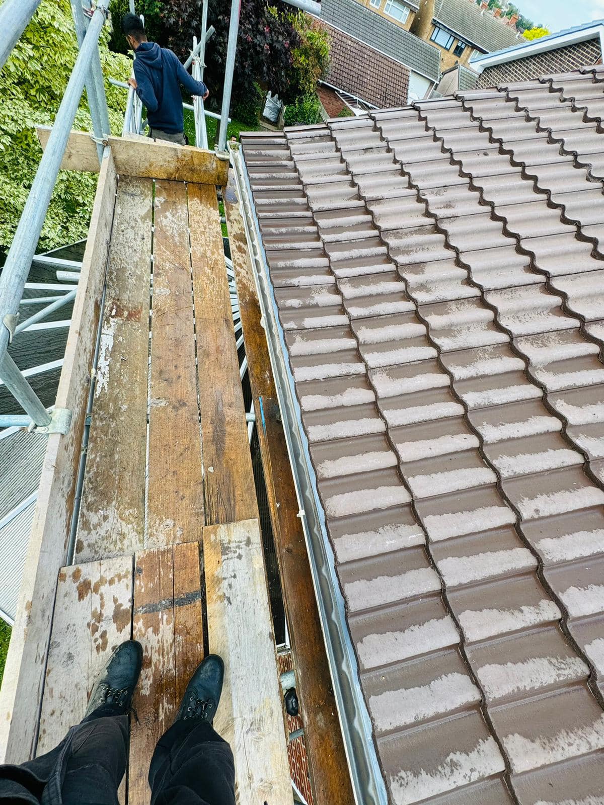 Roofing project - 1229170108335447