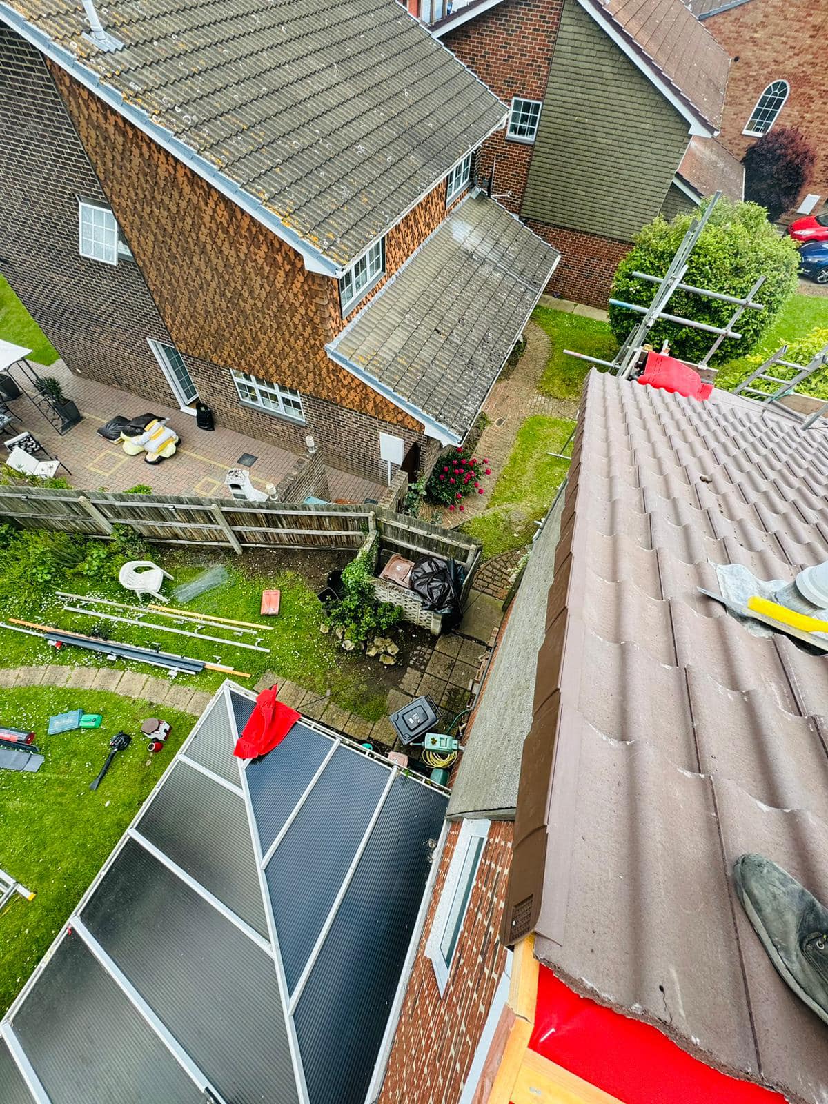 Roofing project - 1229170168335441