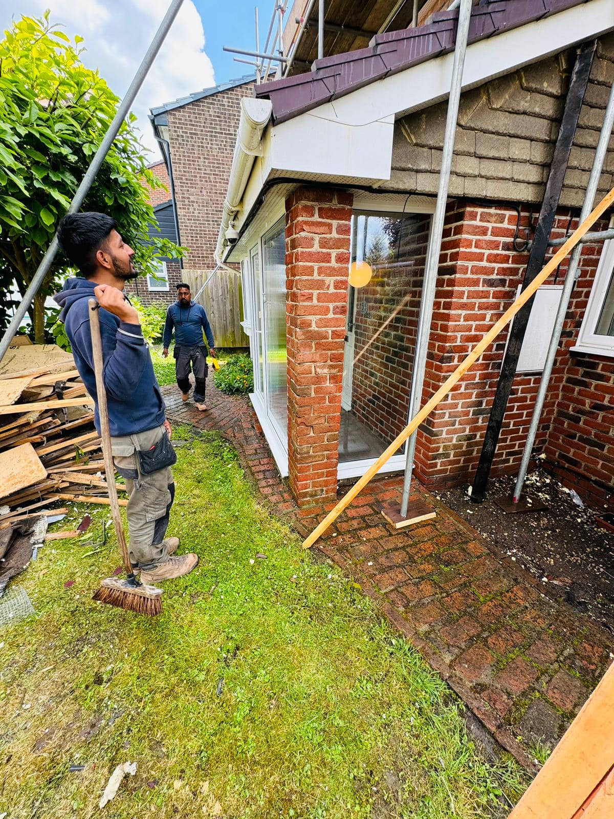 Roofing project - 1229170305002094