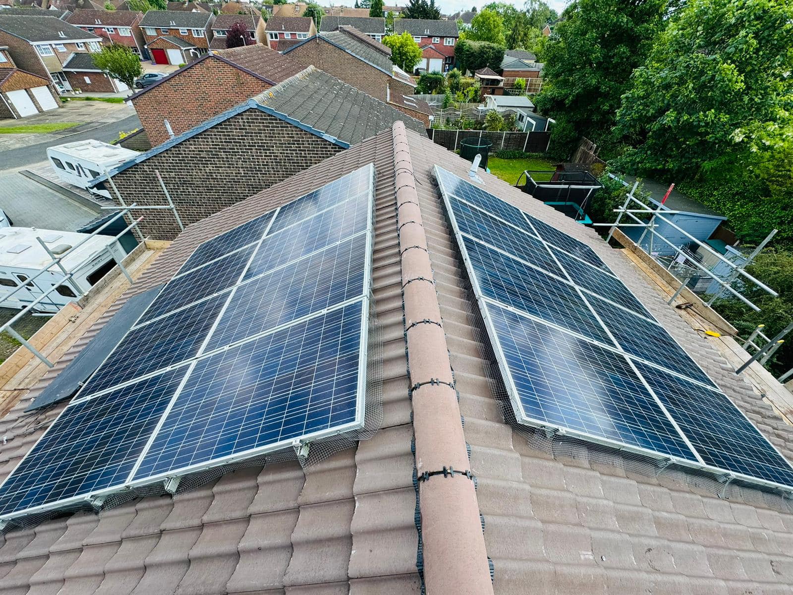 Roofing project - 1229170411668750