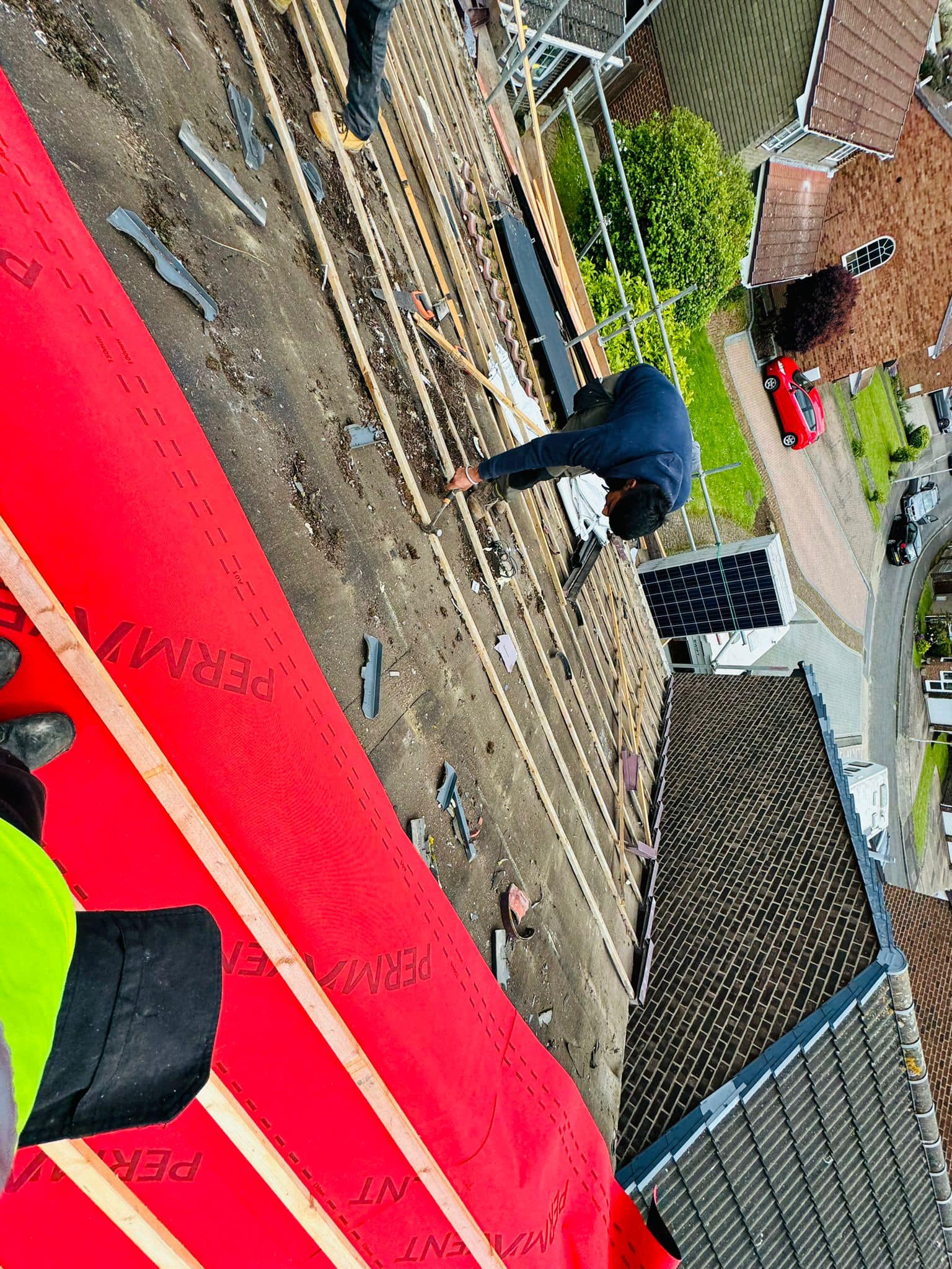 Roofing project - 1229172271668564