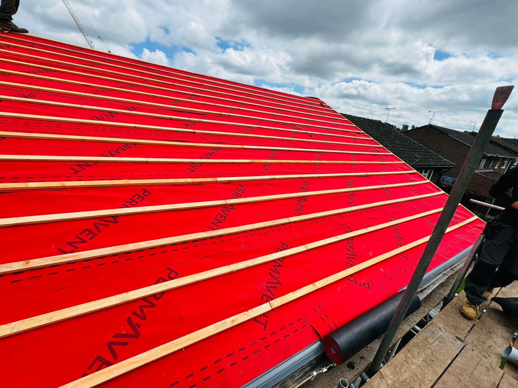 Roofing project - 1229172378335220