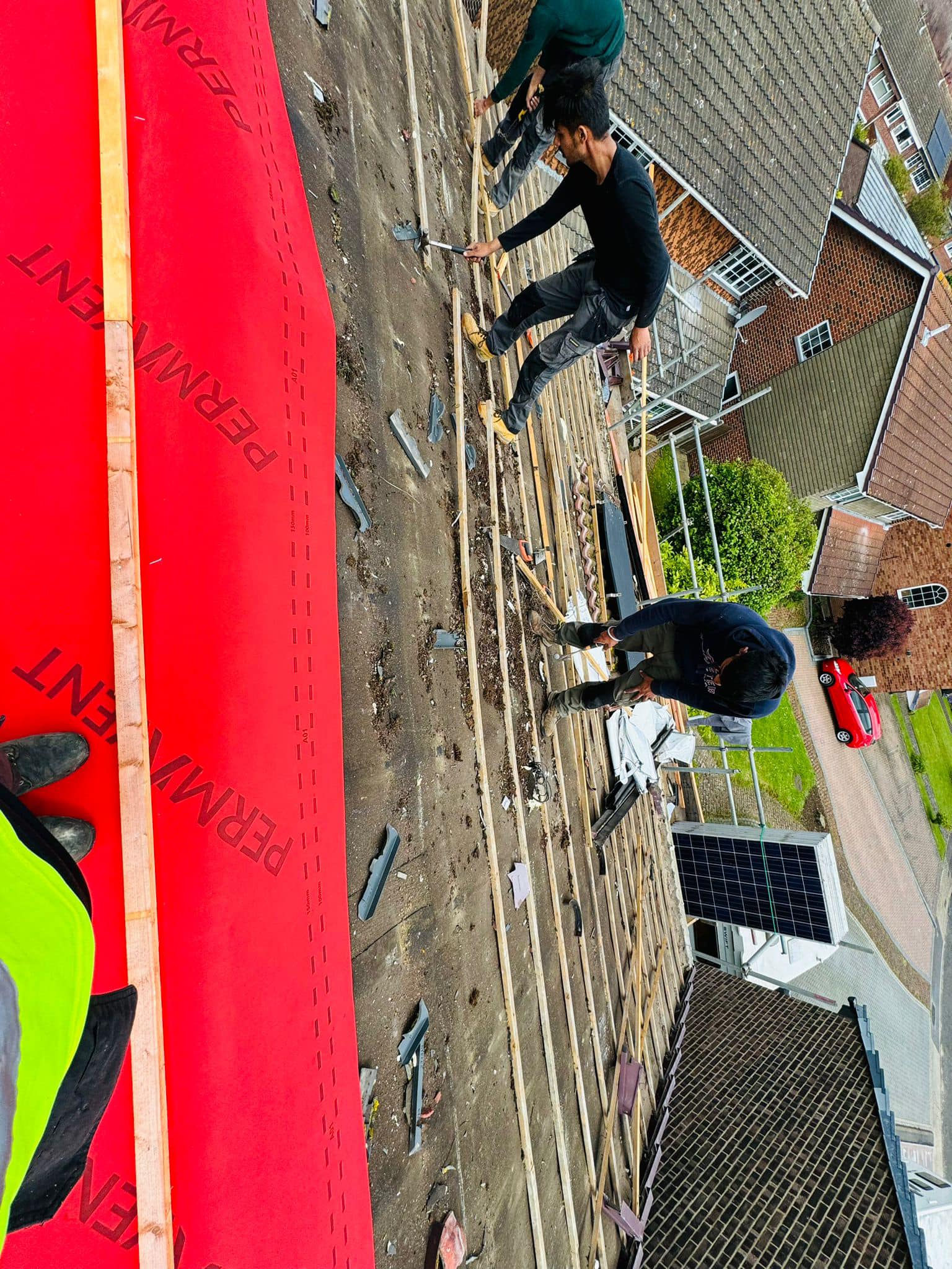 Roofing project - 1229172398335218