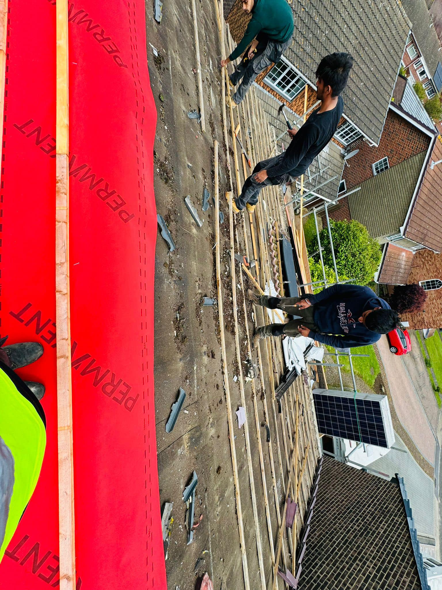 Roofing project - 1229172431668548