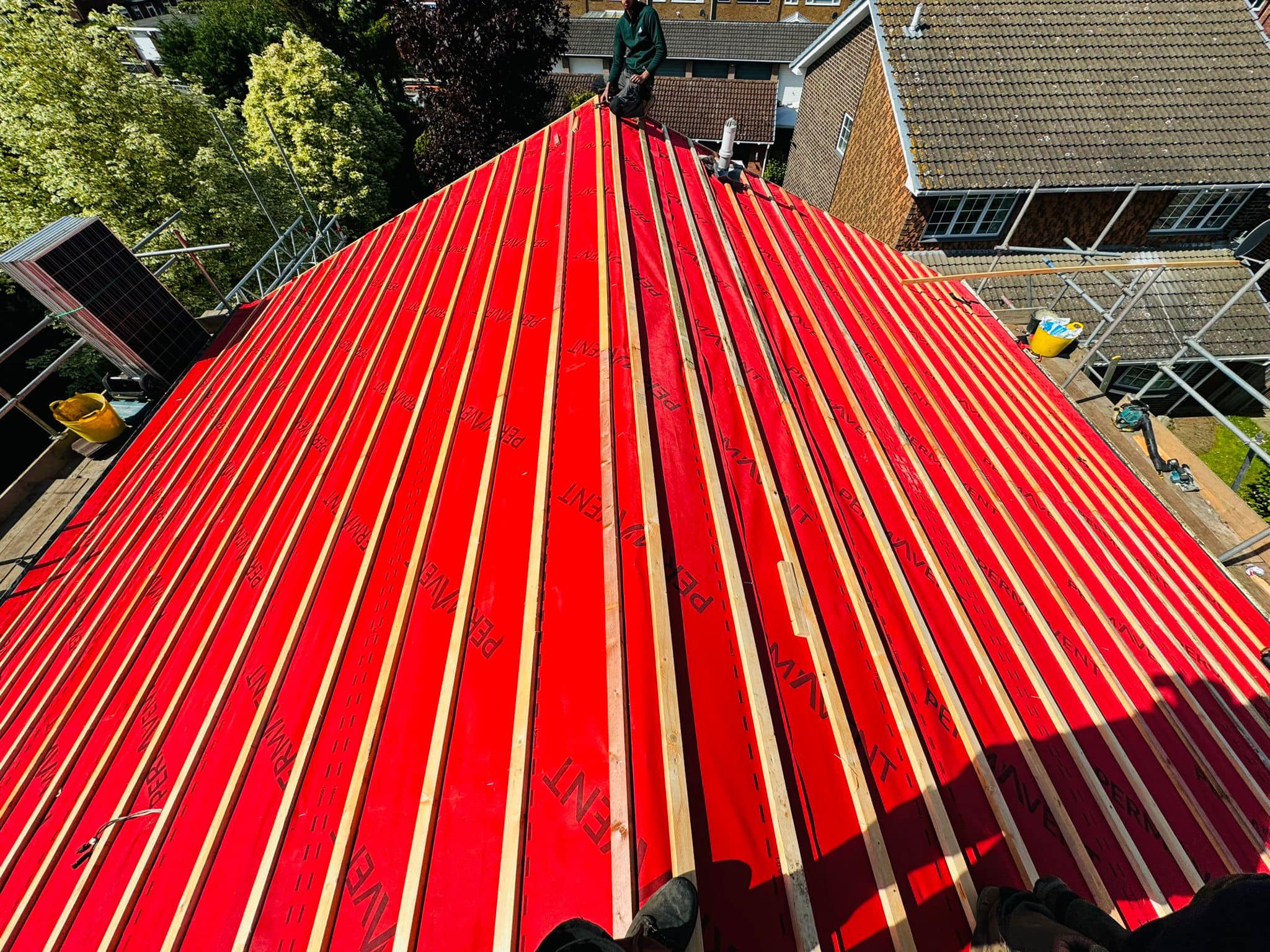 Roofing project - 1229172501668541