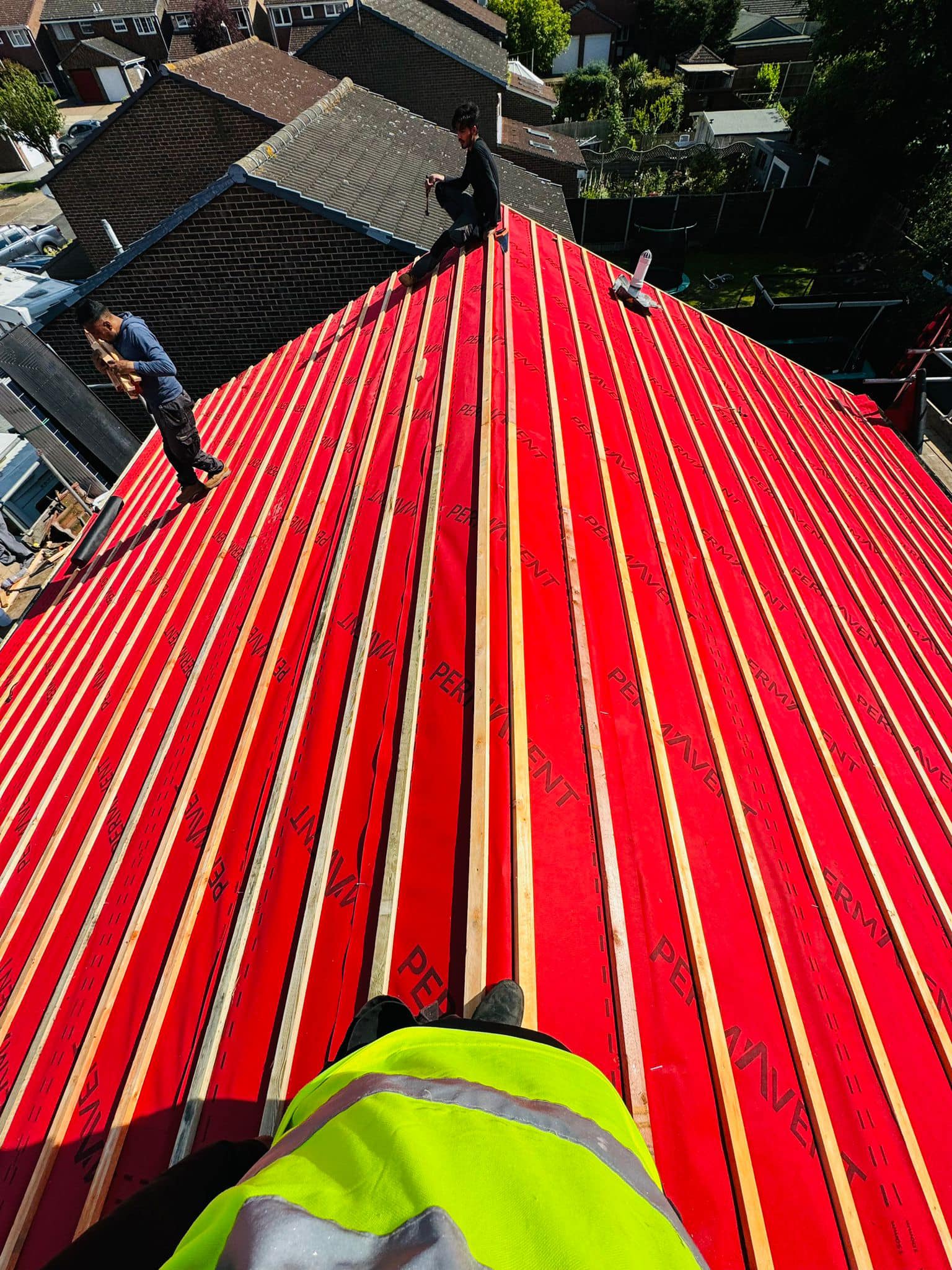 Roofing project - 1229172578335200