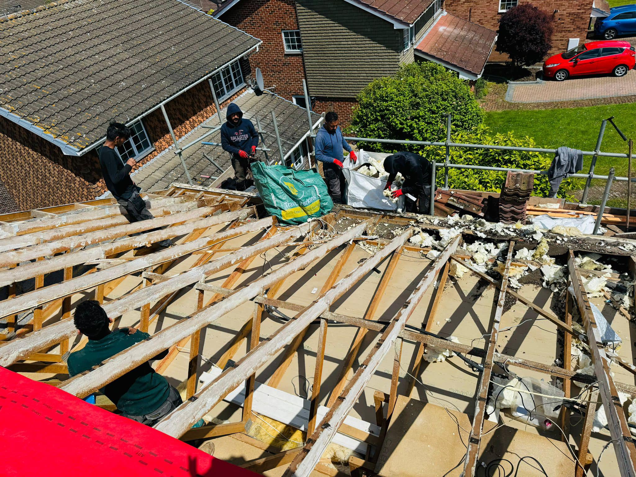 Roofing project - 1229172871668504