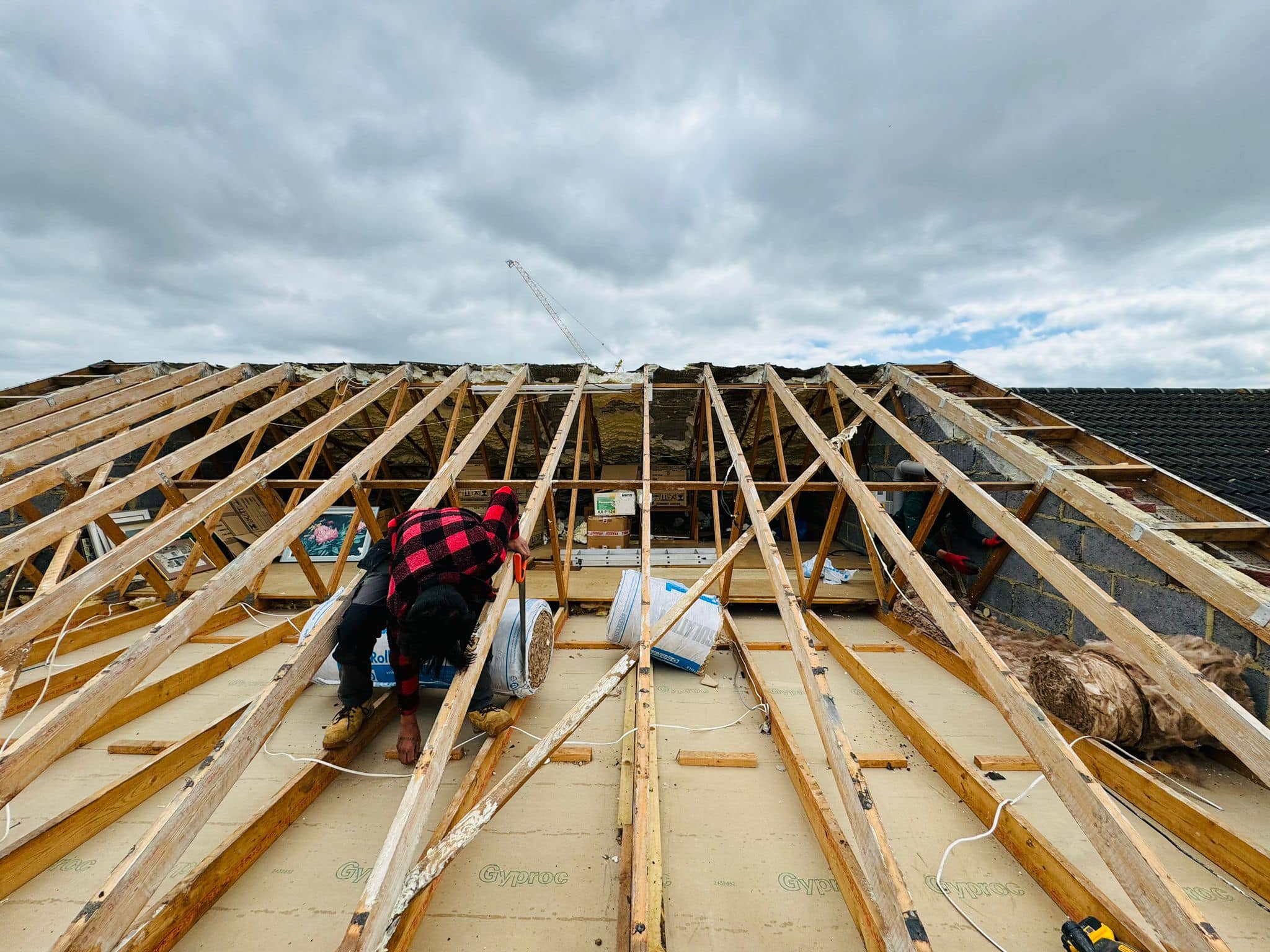 Roofing project - 1229173208335137