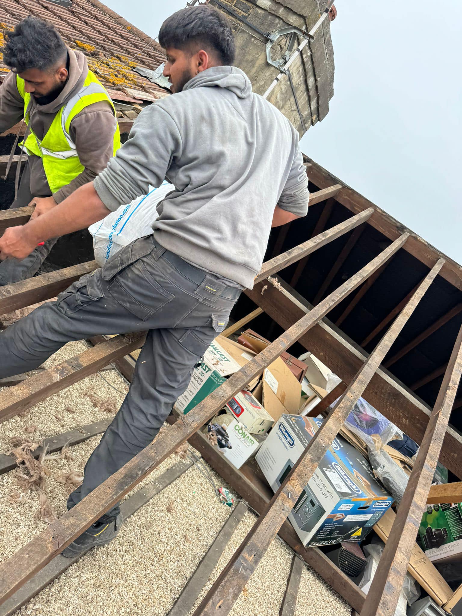 Roofing project - 1229173215001803